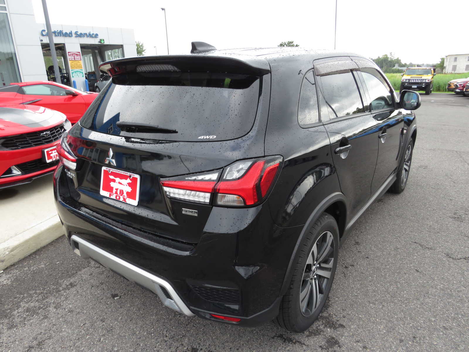 2020 Mitsubishi Outlander Sport SP 2.0 5