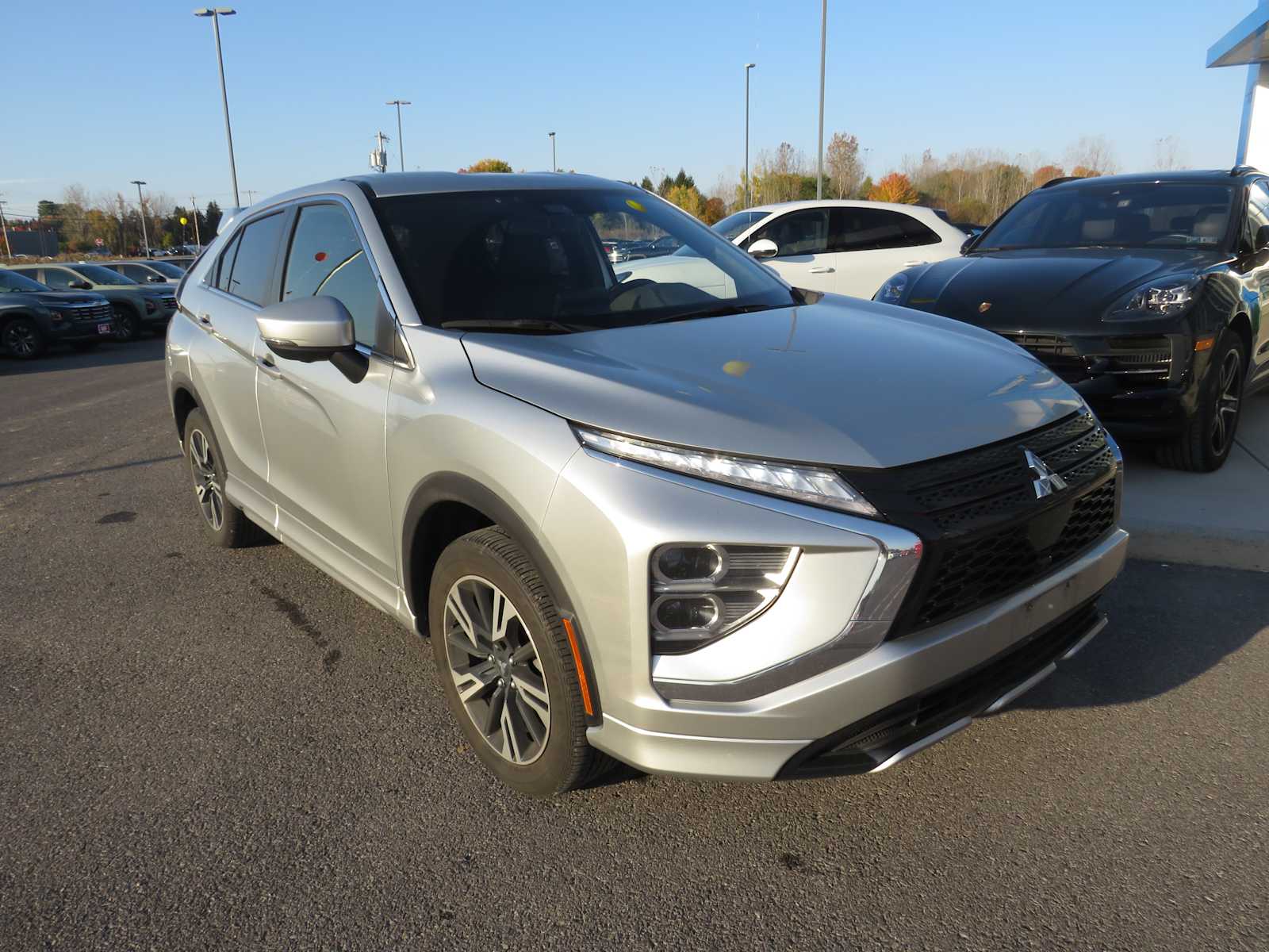 2023 Mitsubishi Eclipse Cross SEL 3