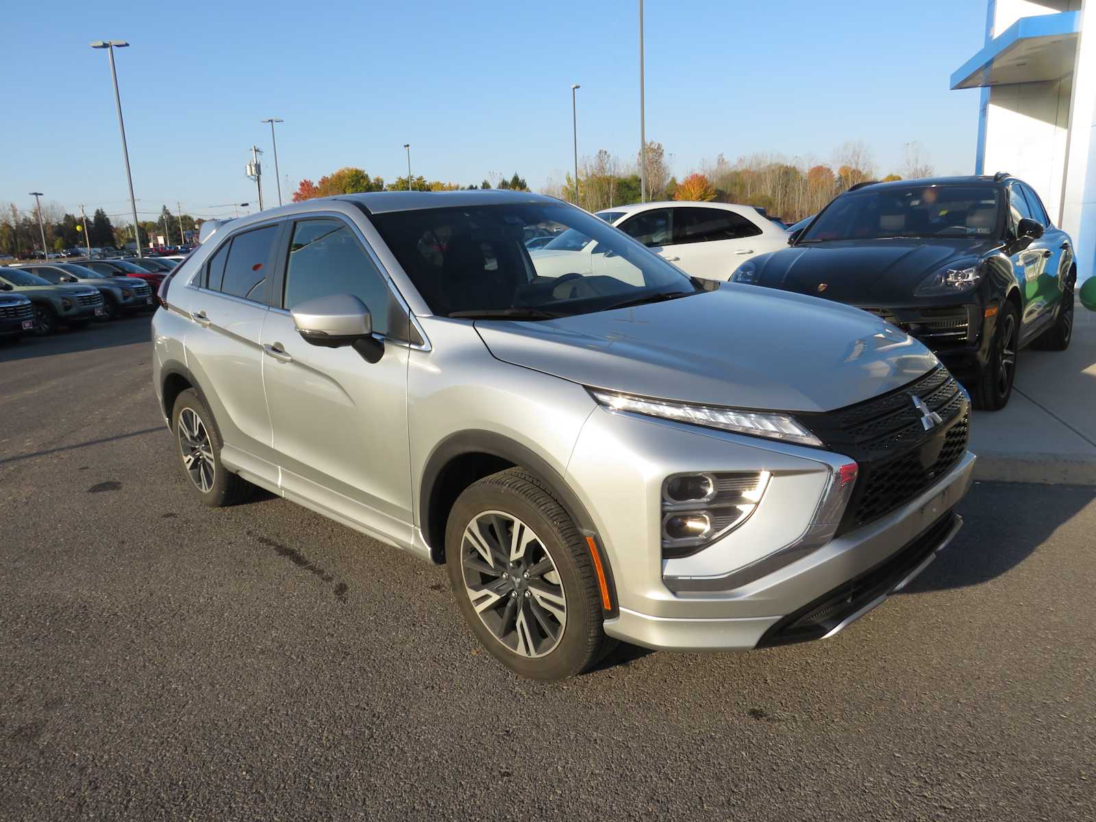 2023 Mitsubishi Eclipse Cross SEL 2