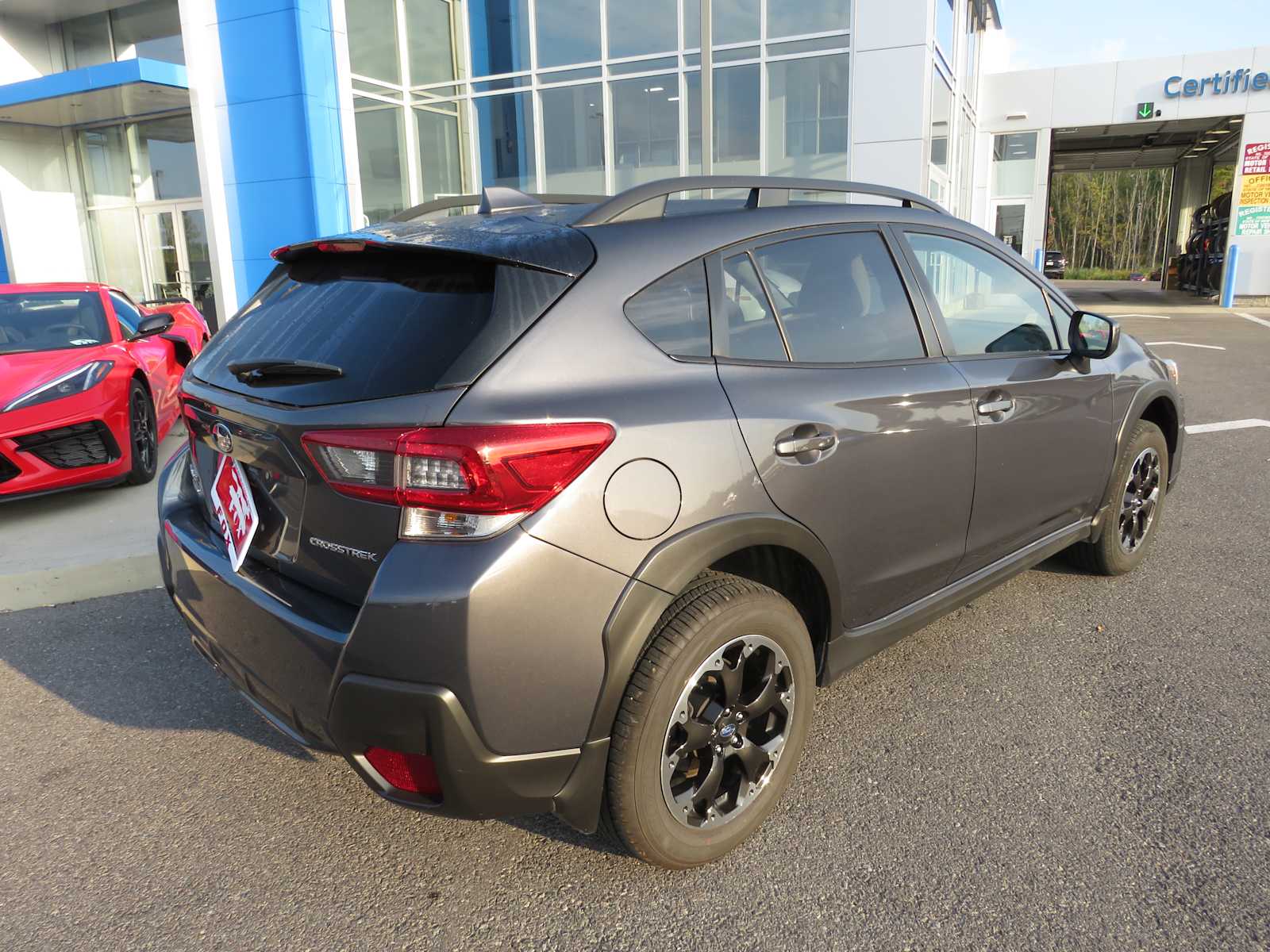 2023 Subaru Crosstrek Premium 3