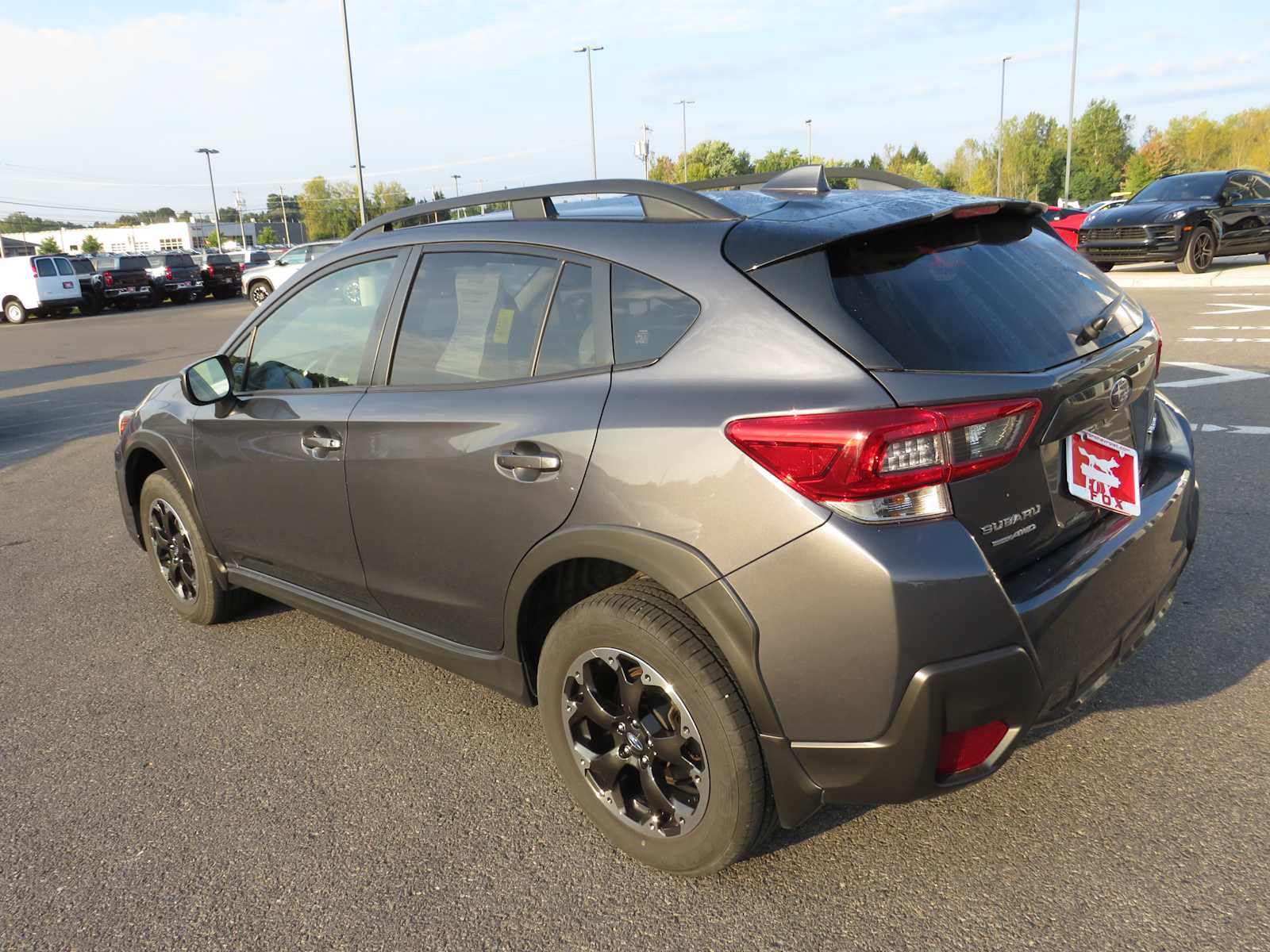 2023 Subaru Crosstrek Premium 7