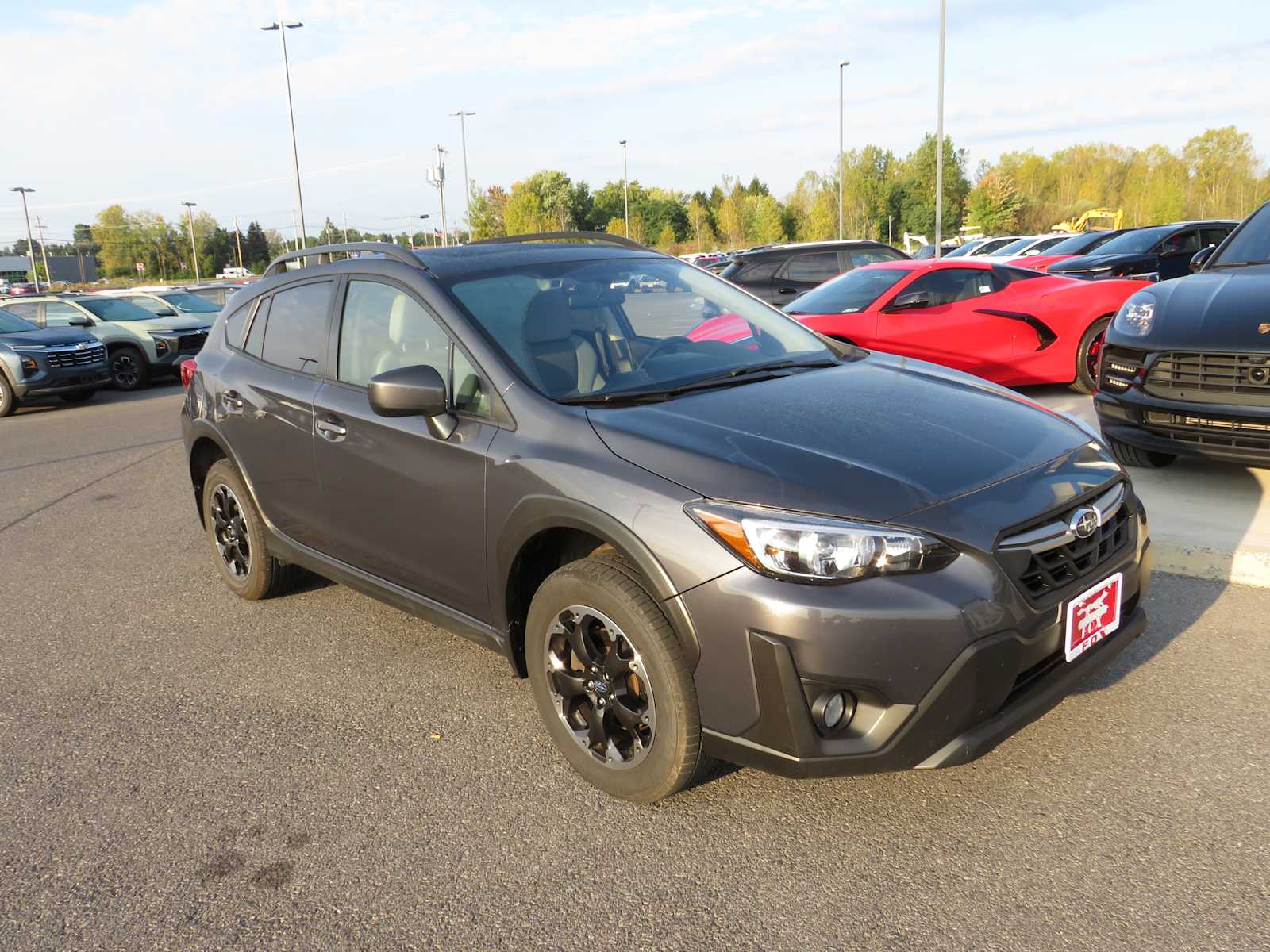 2023 Subaru Crosstrek Premium 2