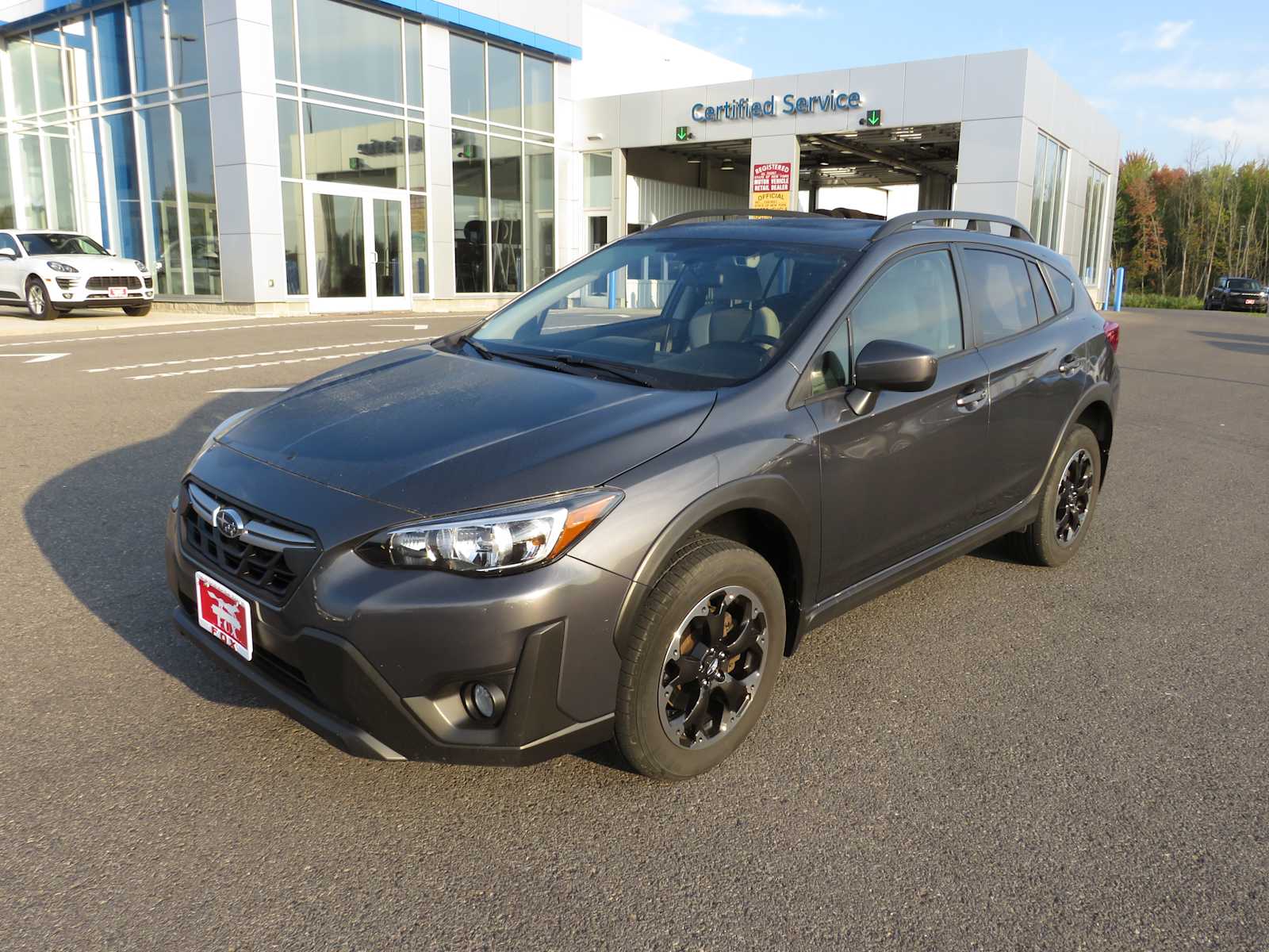 2023 Subaru Crosstrek Premium 6