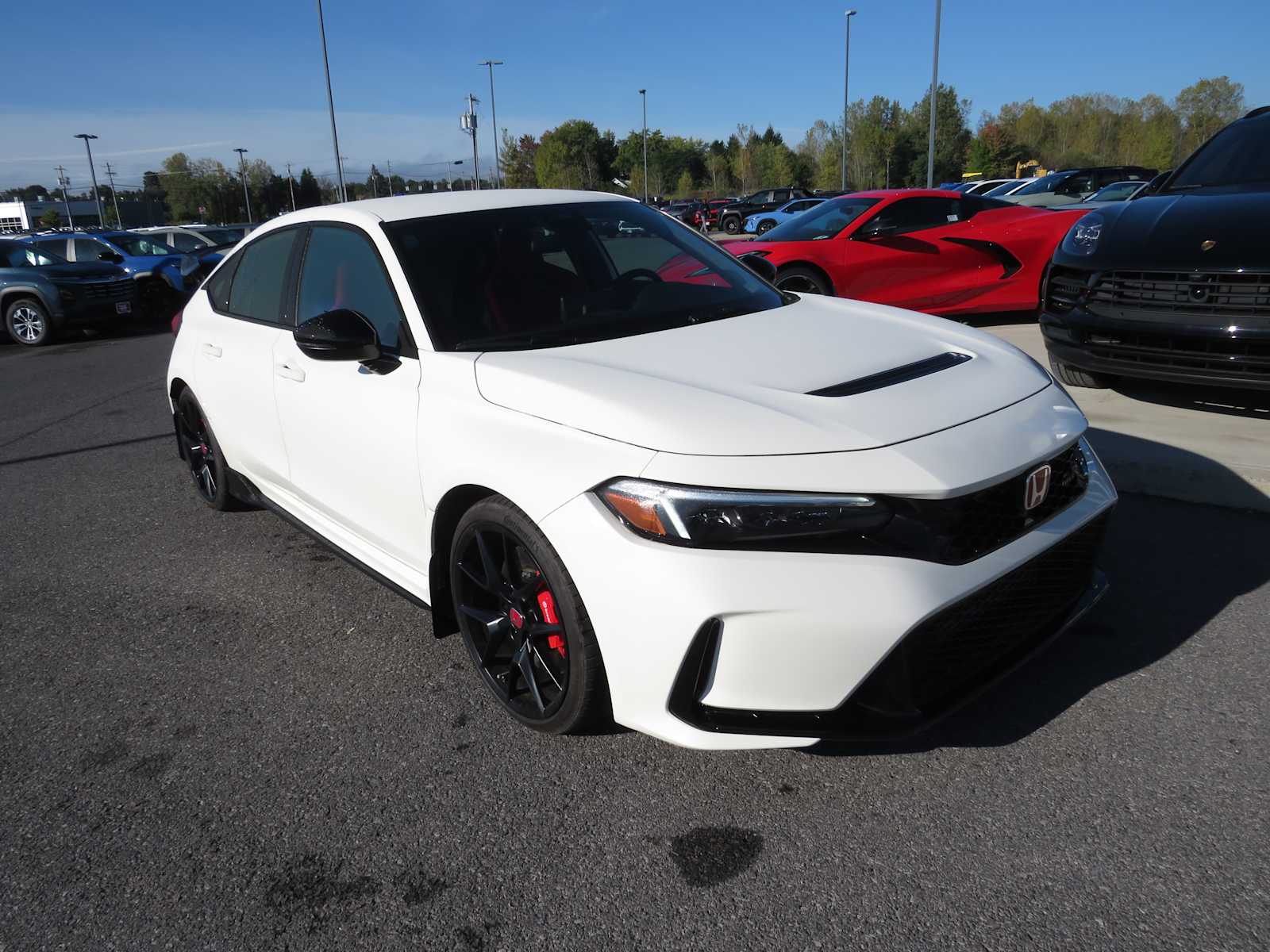 2023 Honda Civic Type R  2