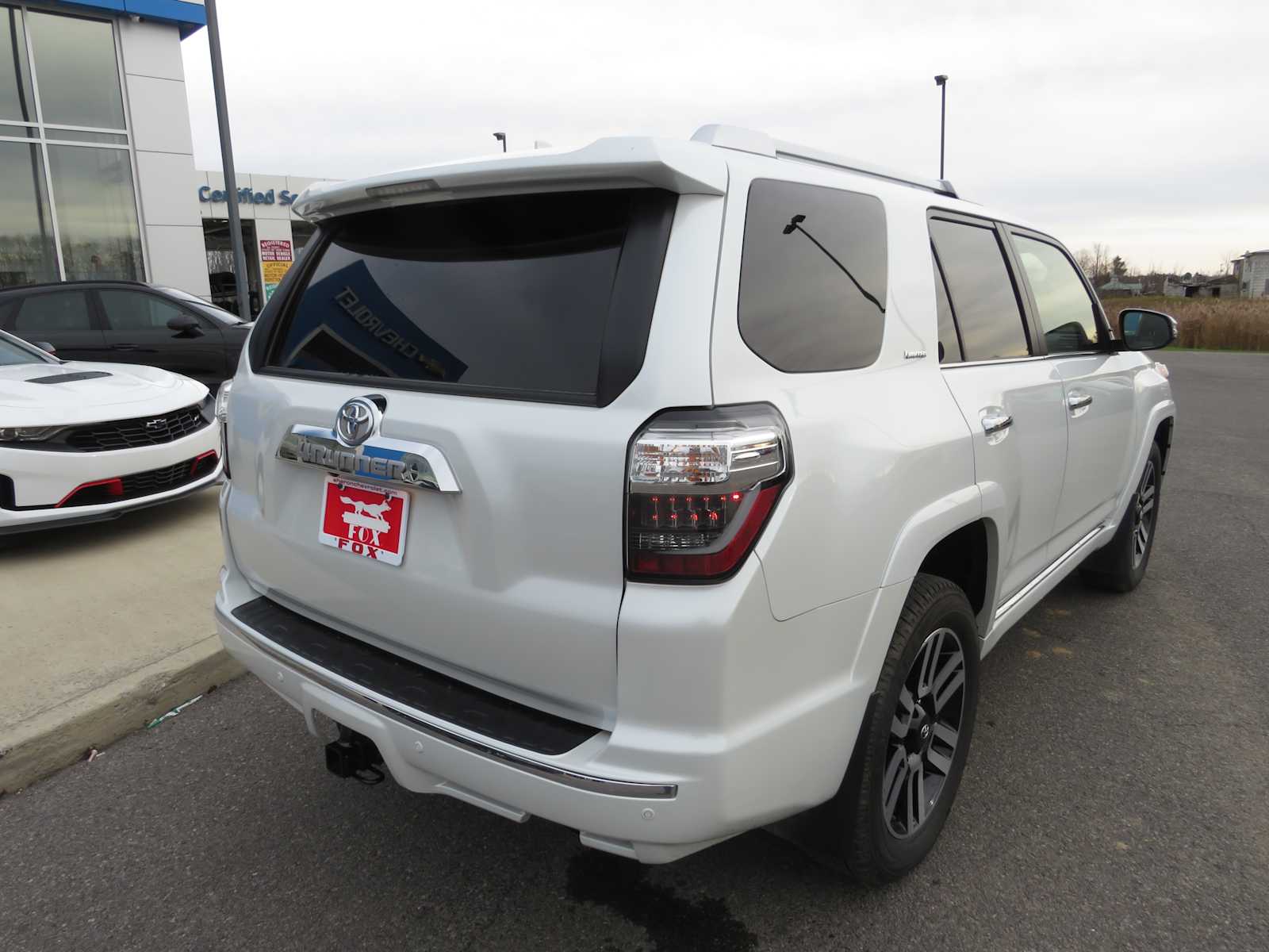 2024 Toyota 4Runner Limited 4