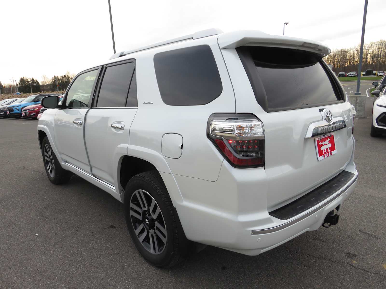 2024 Toyota 4Runner Limited 5