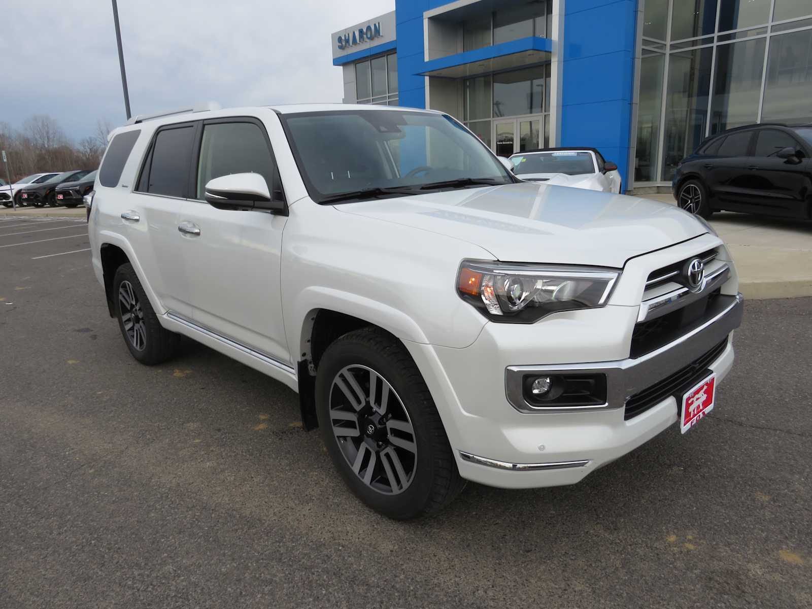 2024 Toyota 4Runner Limited 2