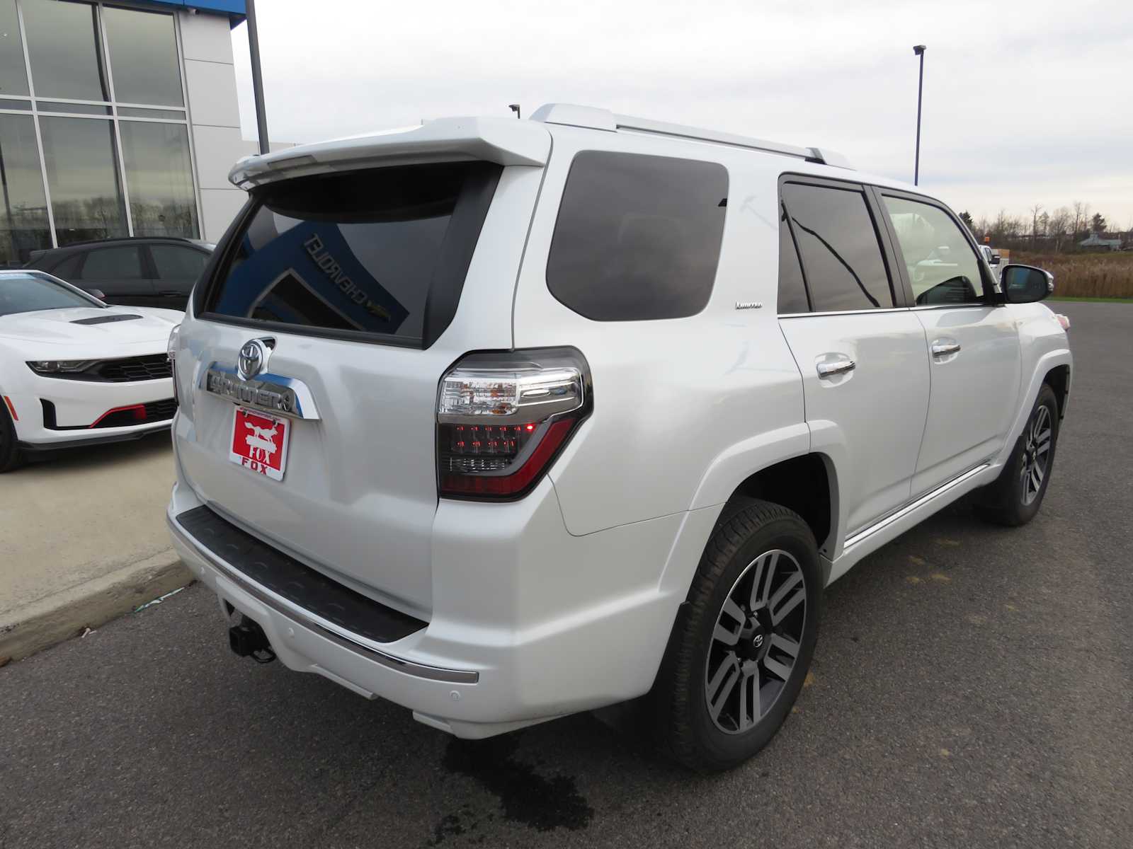 2024 Toyota 4Runner Limited 3