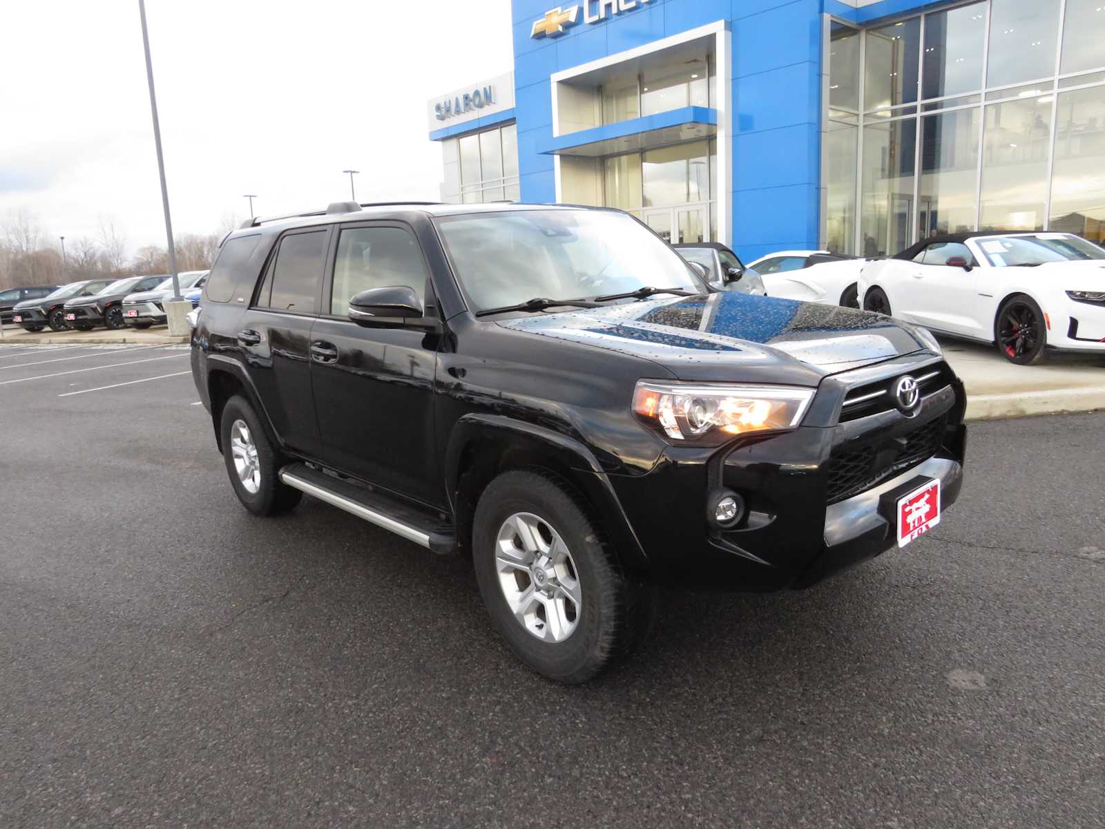 2022 Toyota 4Runner SR5 Premium 2