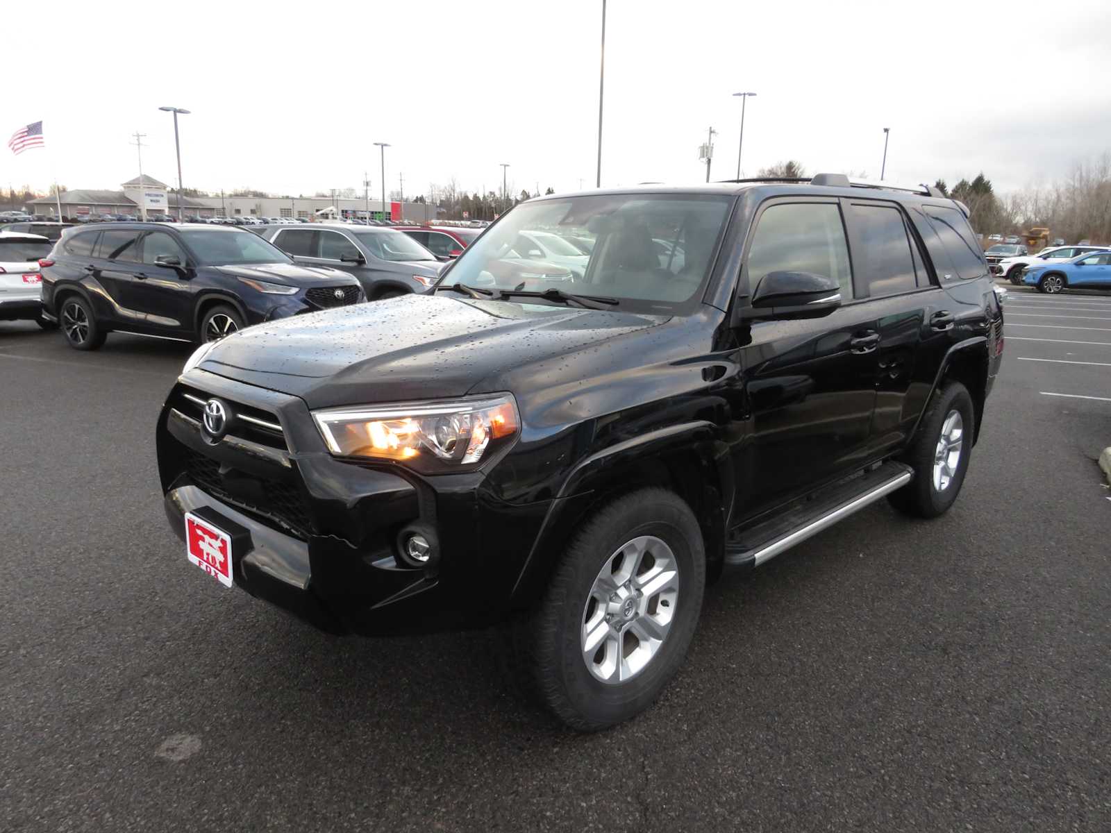 2022 Toyota 4Runner SR5 Premium 6