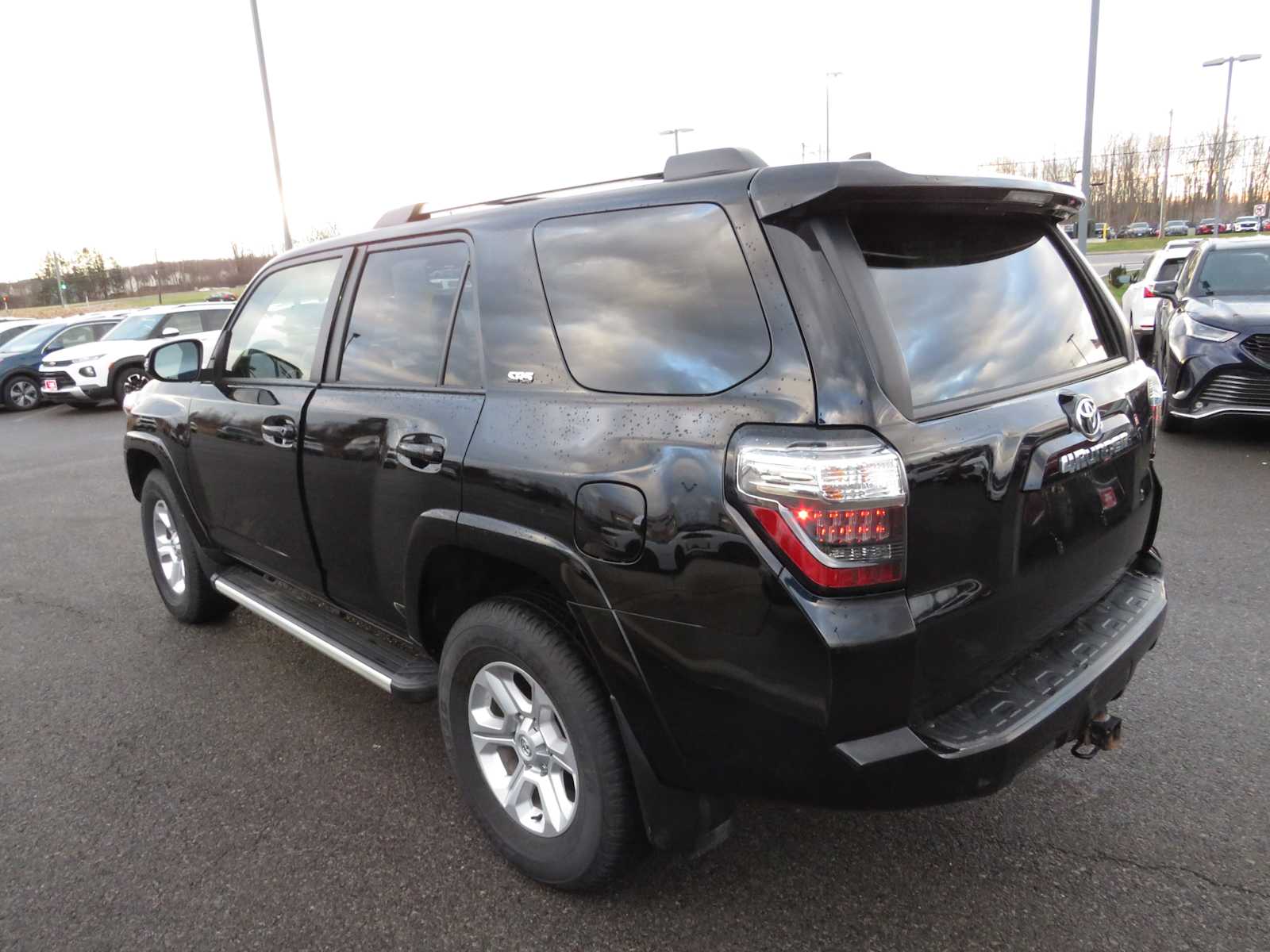 2022 Toyota 4Runner SR5 Premium 5