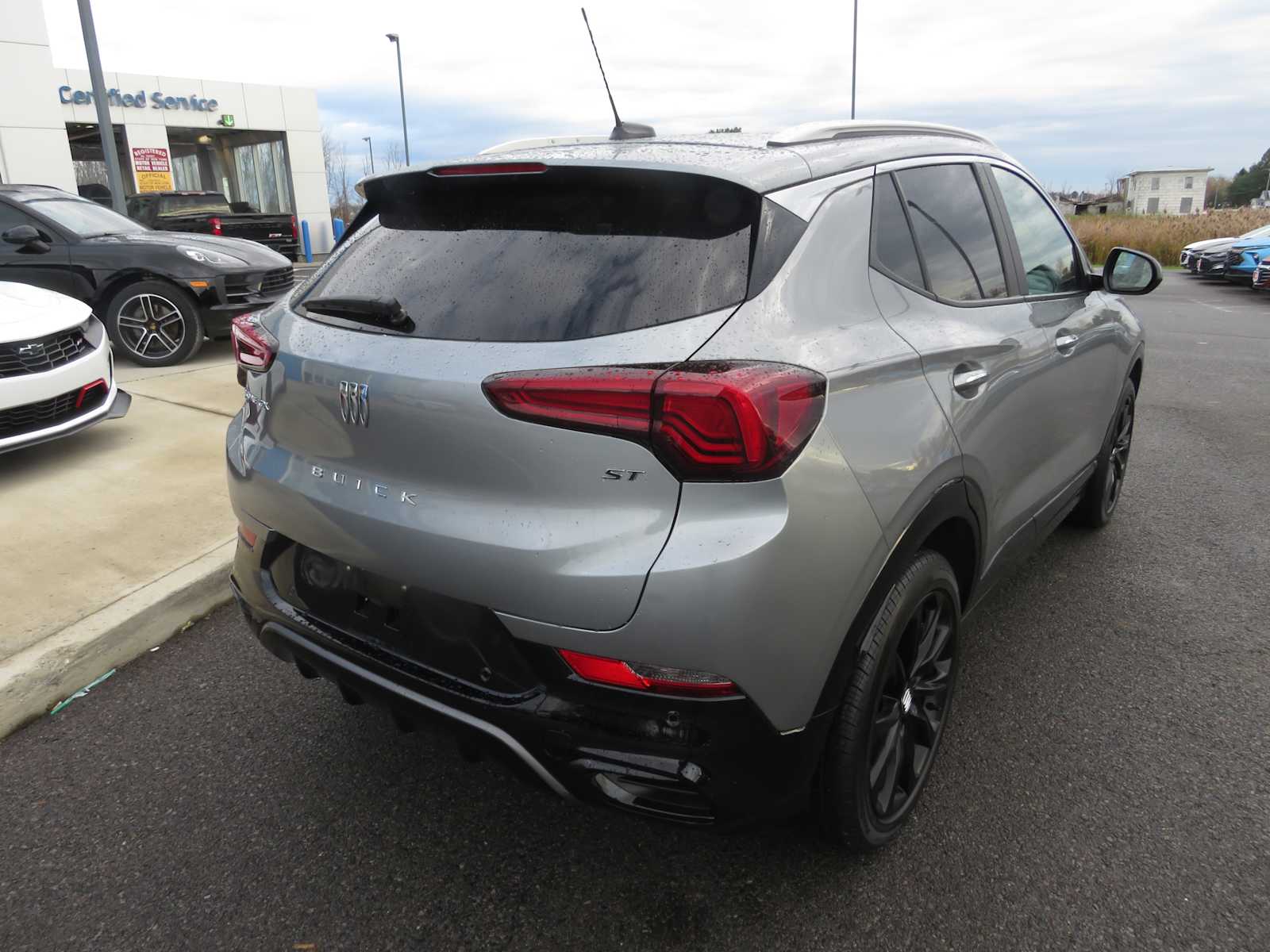 2024 Buick Encore GX Sport Touring 5