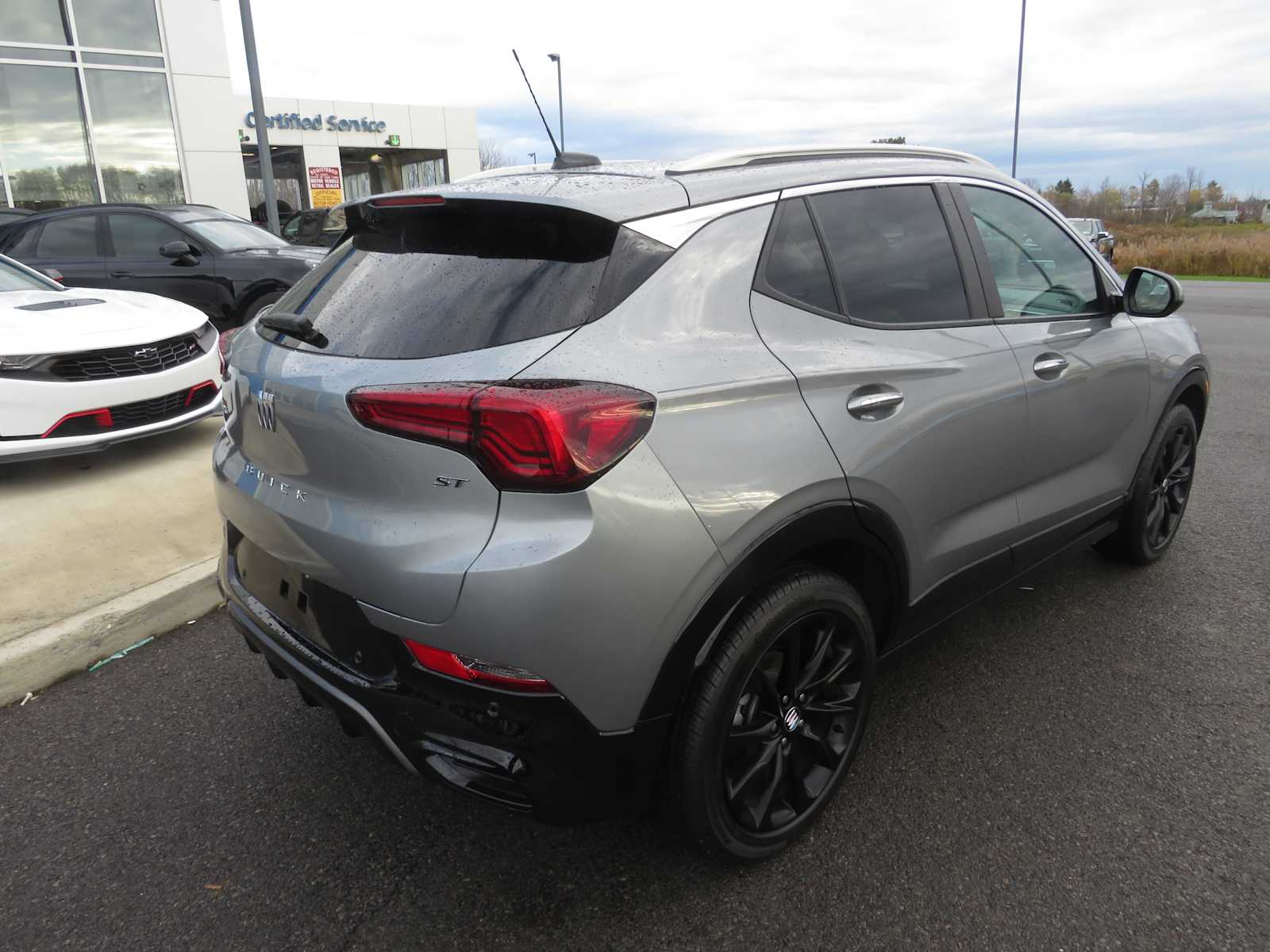 2024 Buick Encore GX Sport Touring 4