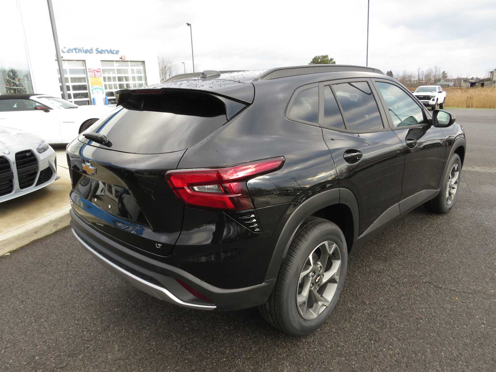 2025 Chevrolet Trax LT 3