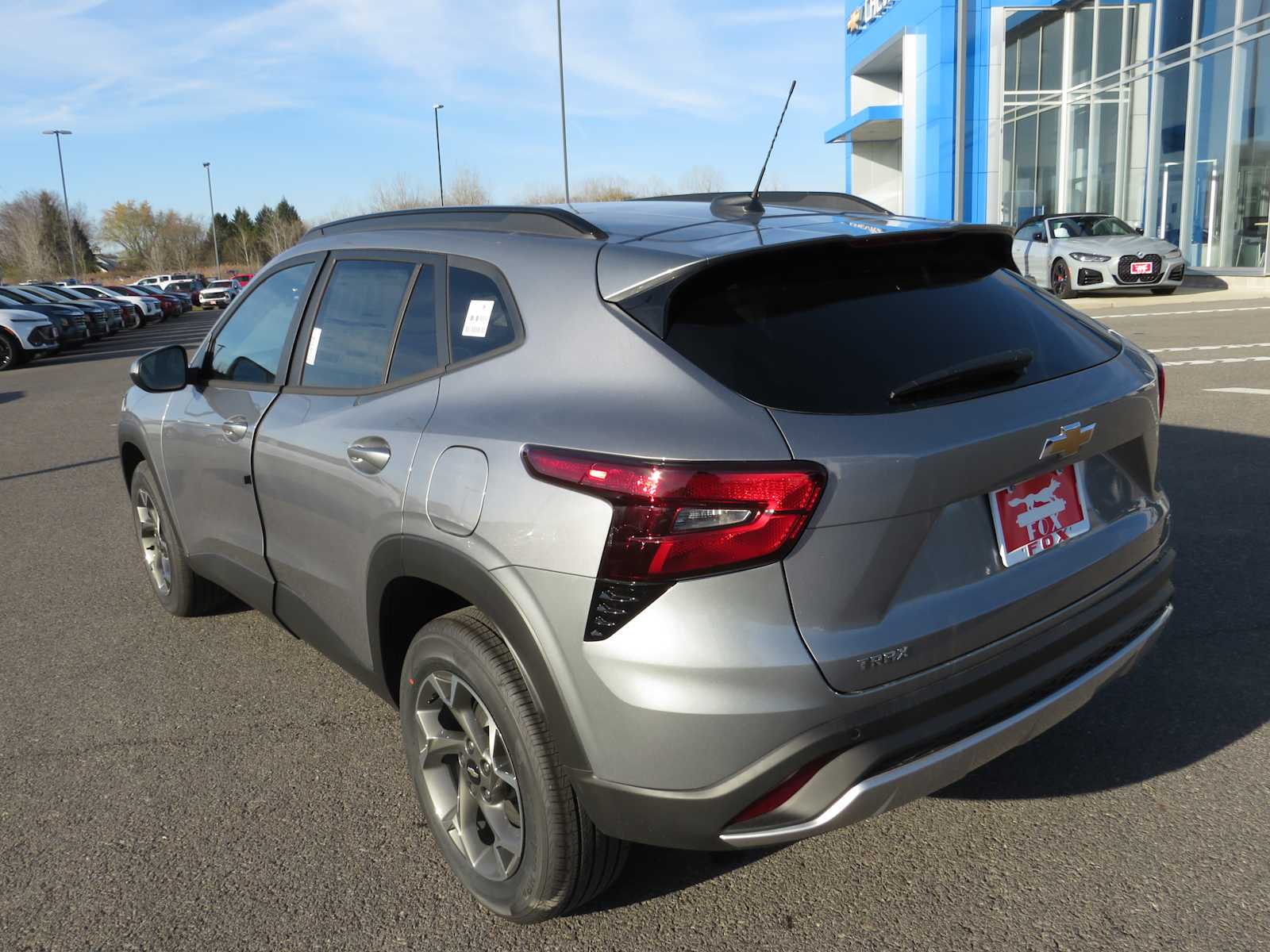 2025 Chevrolet Trax LT 9