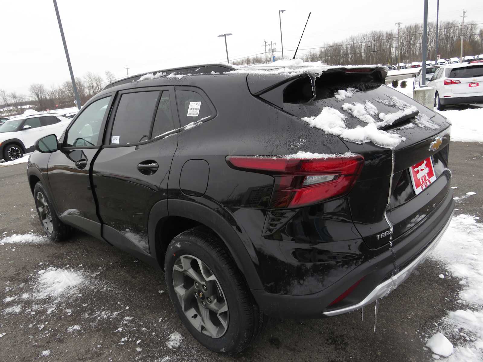 2025 Chevrolet Trax LT 5