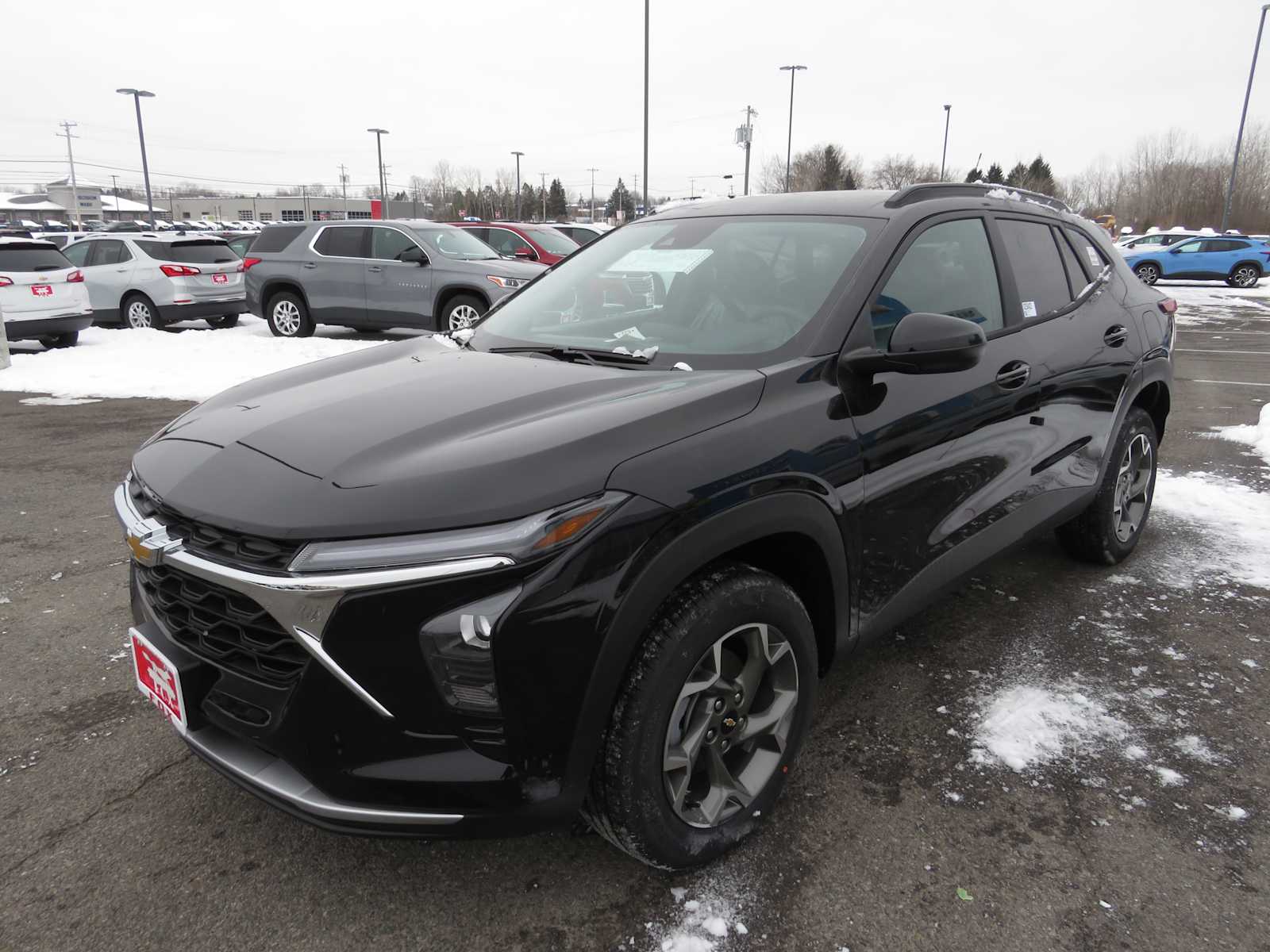 2025 Chevrolet Trax LT 6