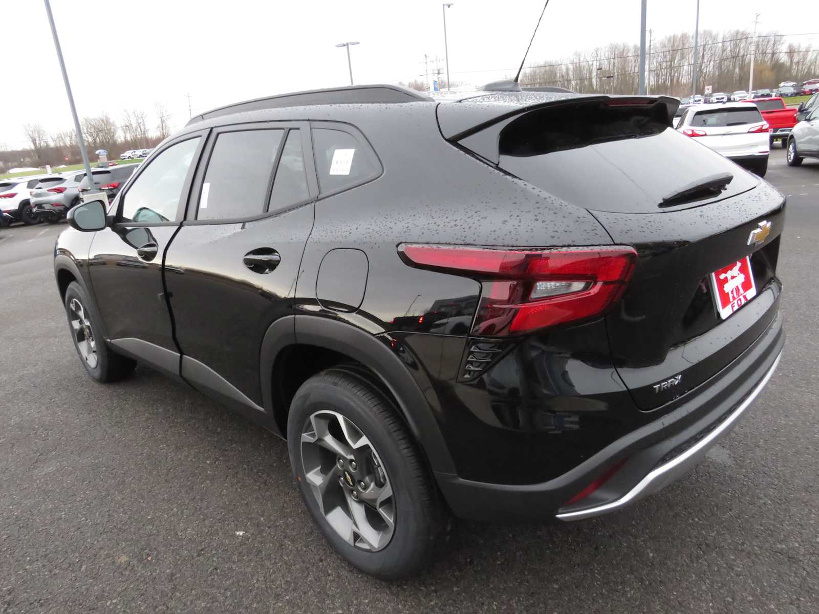 2025 Chevrolet Trax LT 5