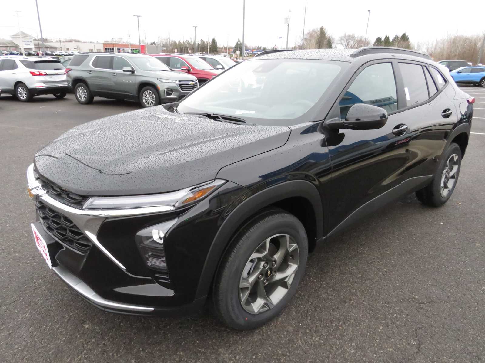 2025 Chevrolet Trax LT 7