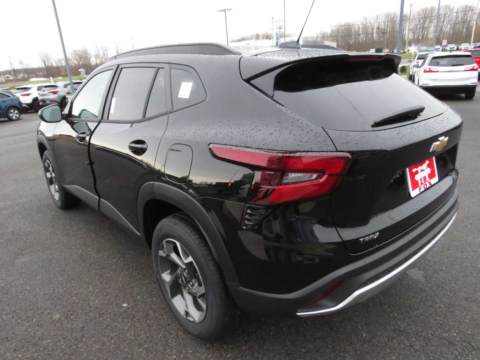 2025 Chevrolet Trax LT 6