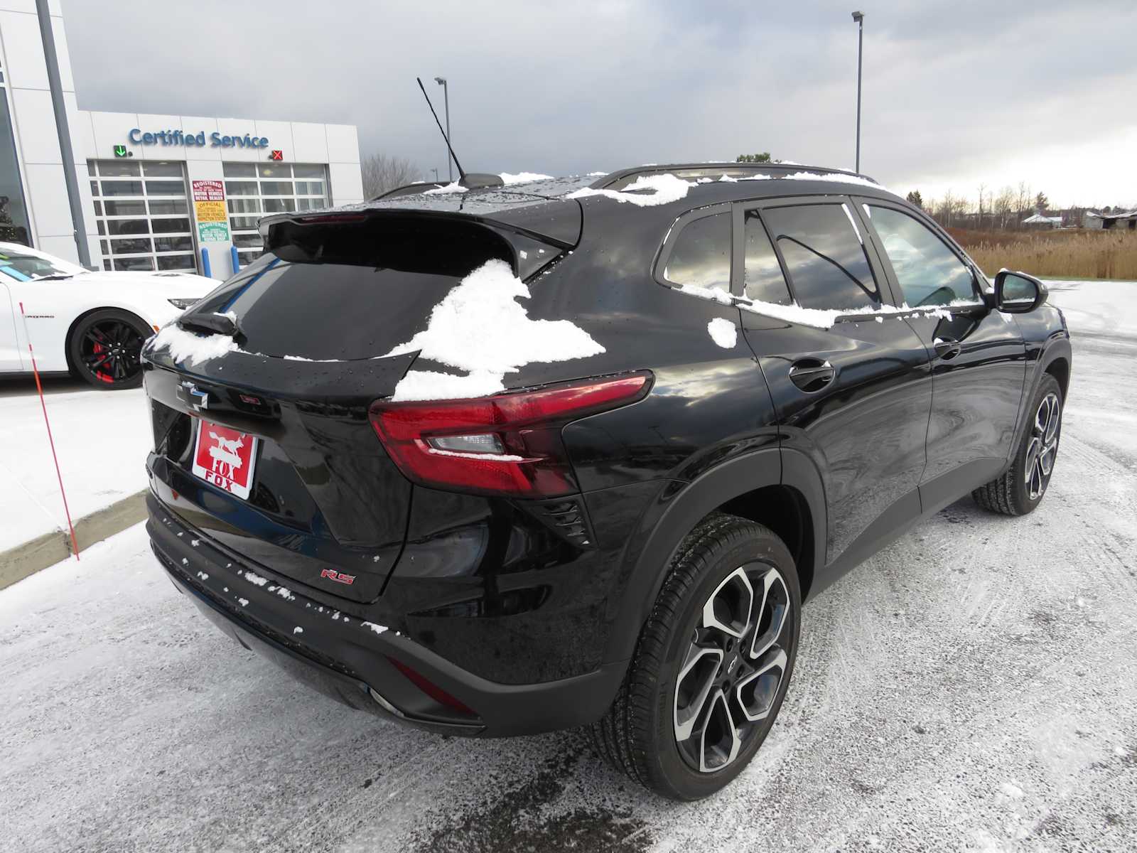 2025 Chevrolet Trax 2RS 3