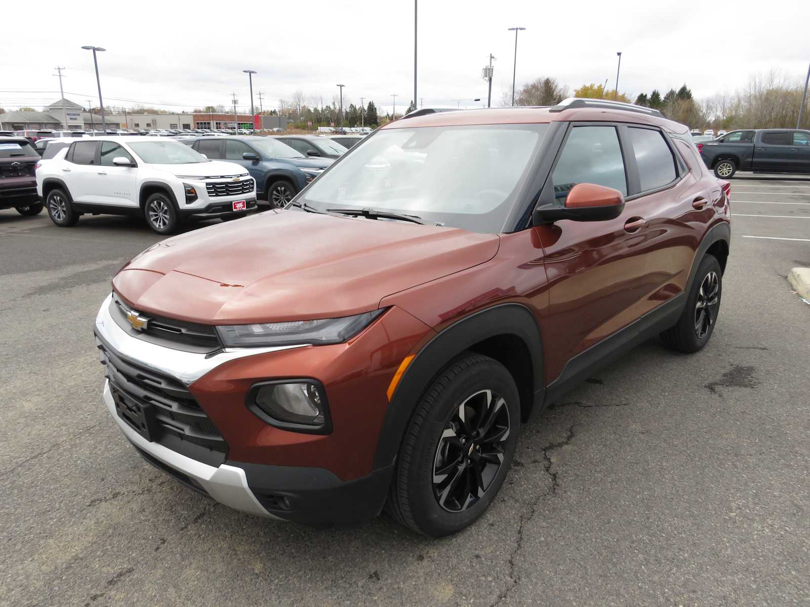 2021 Chevrolet TrailBlazer LT 6