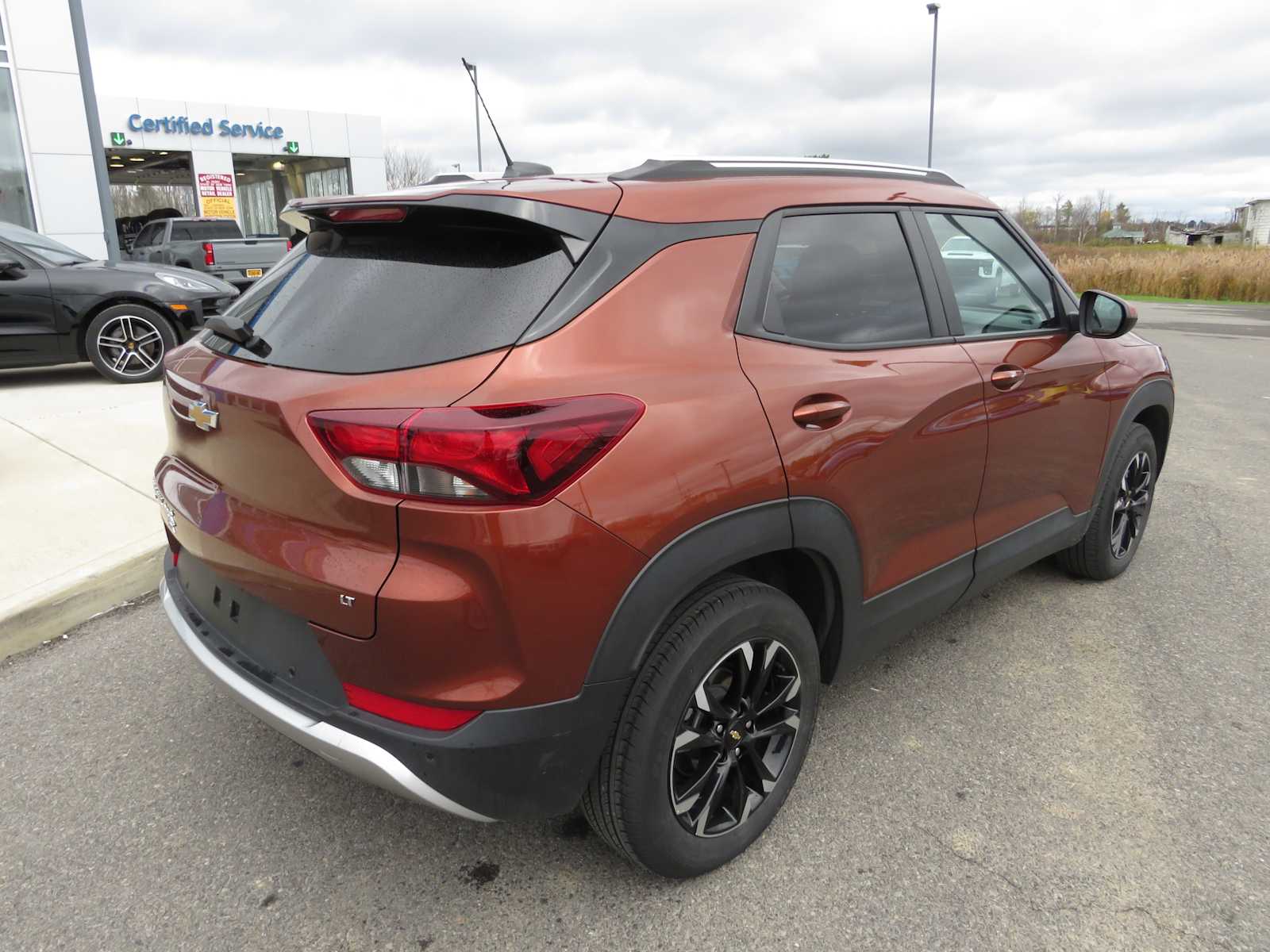 2021 Chevrolet TrailBlazer LT 3