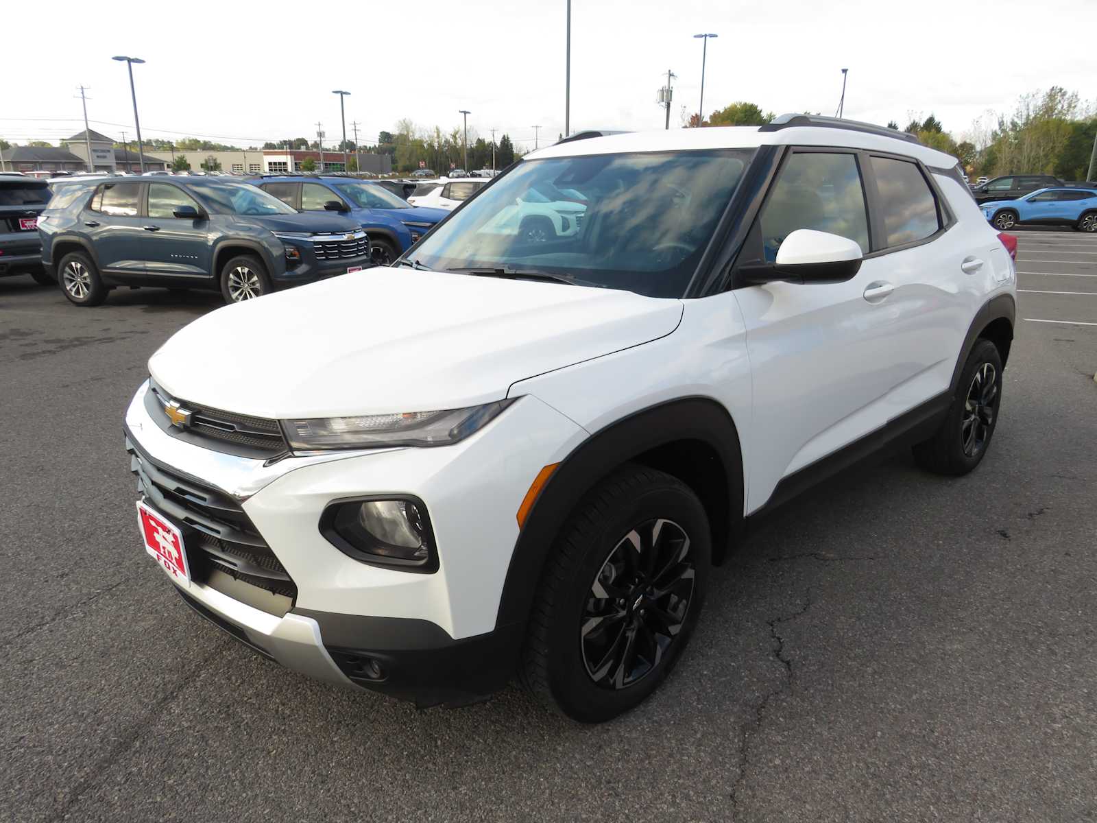 2022 Chevrolet TrailBlazer LT 6