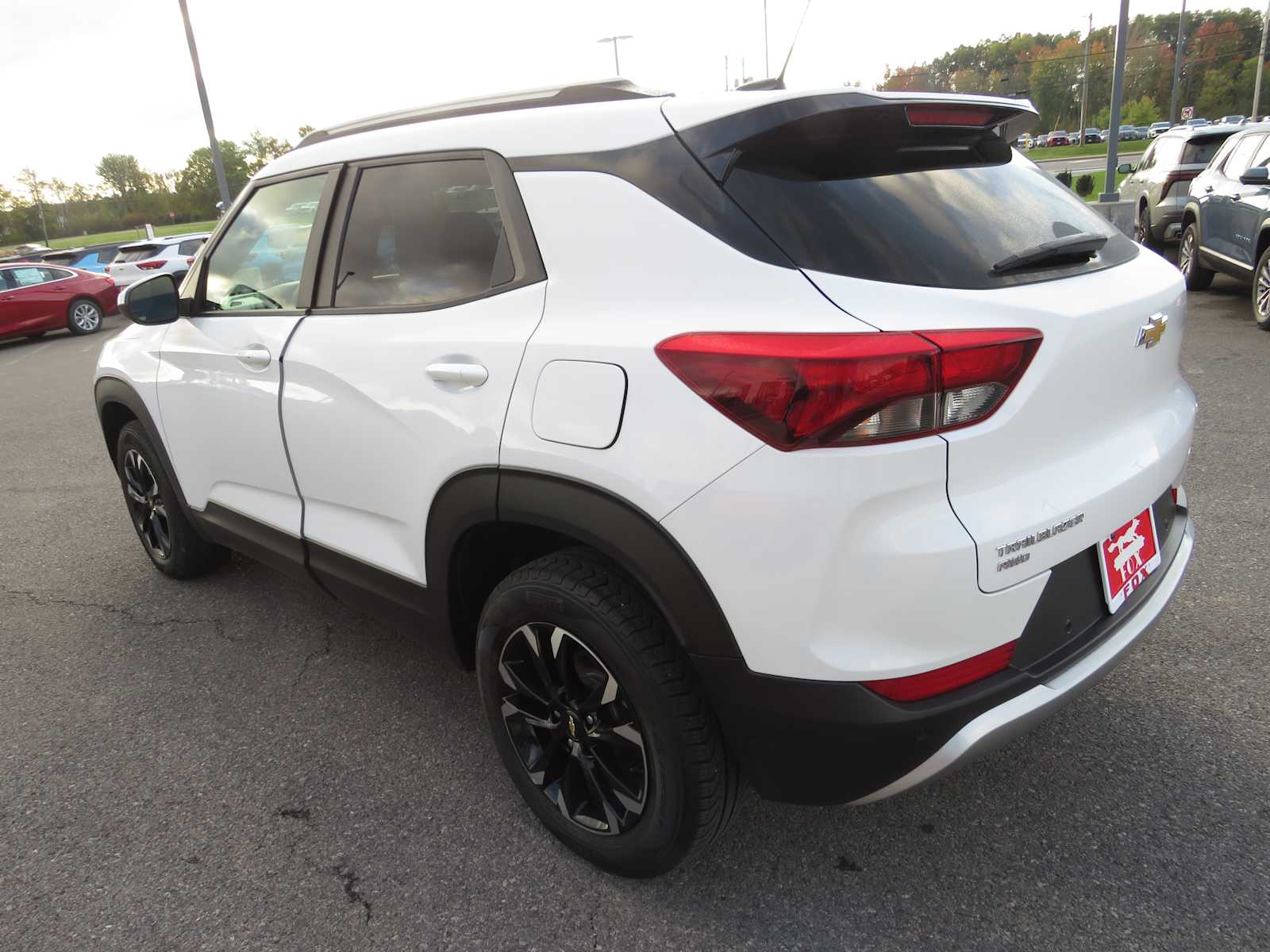 2022 Chevrolet TrailBlazer LT 5