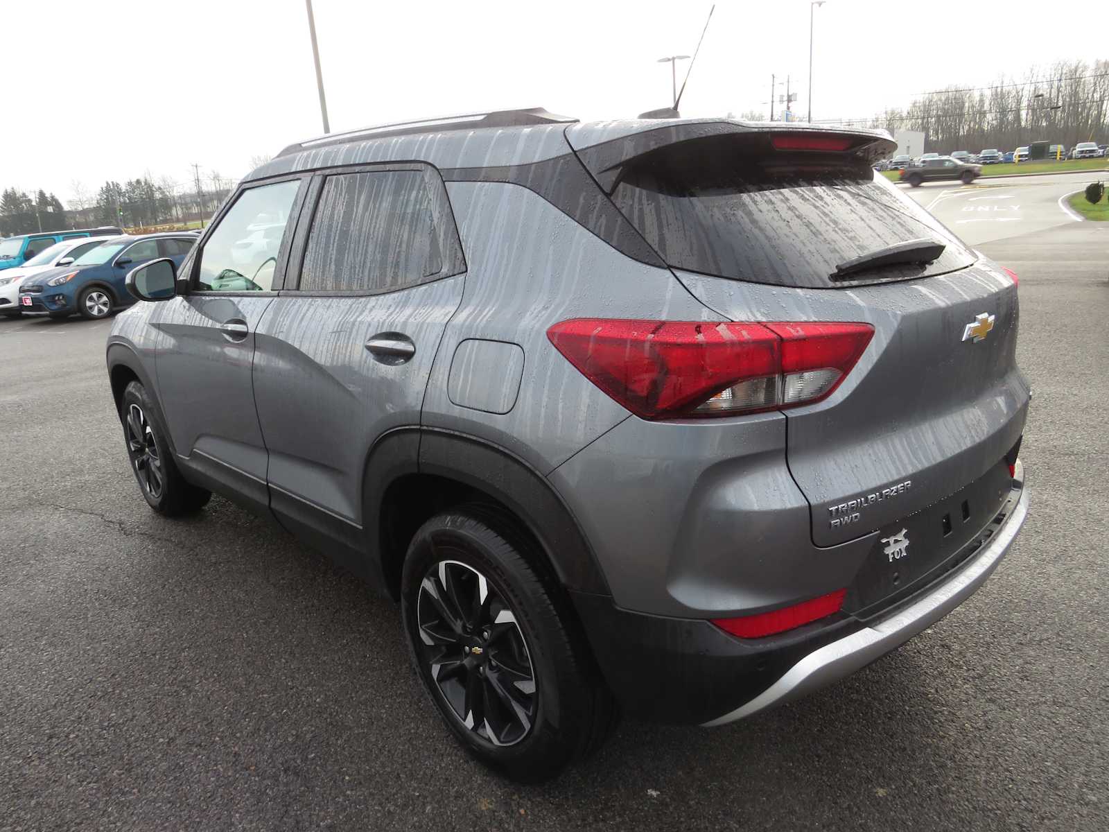 2021 Chevrolet TrailBlazer LT 5