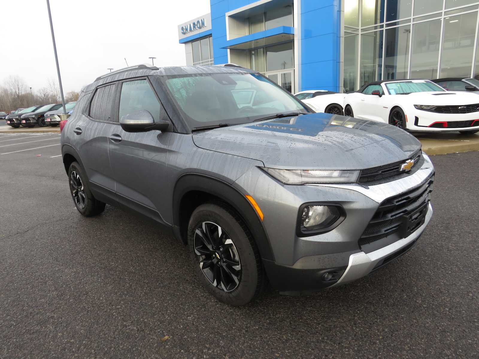 2021 Chevrolet TrailBlazer LT 2