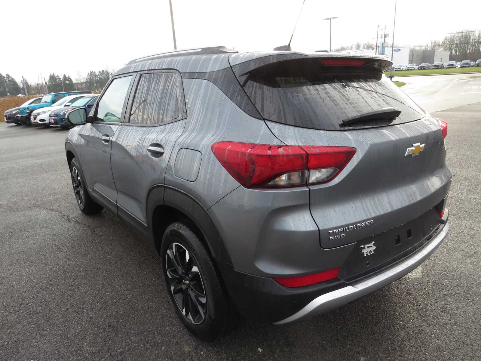 2021 Chevrolet TrailBlazer LT 6