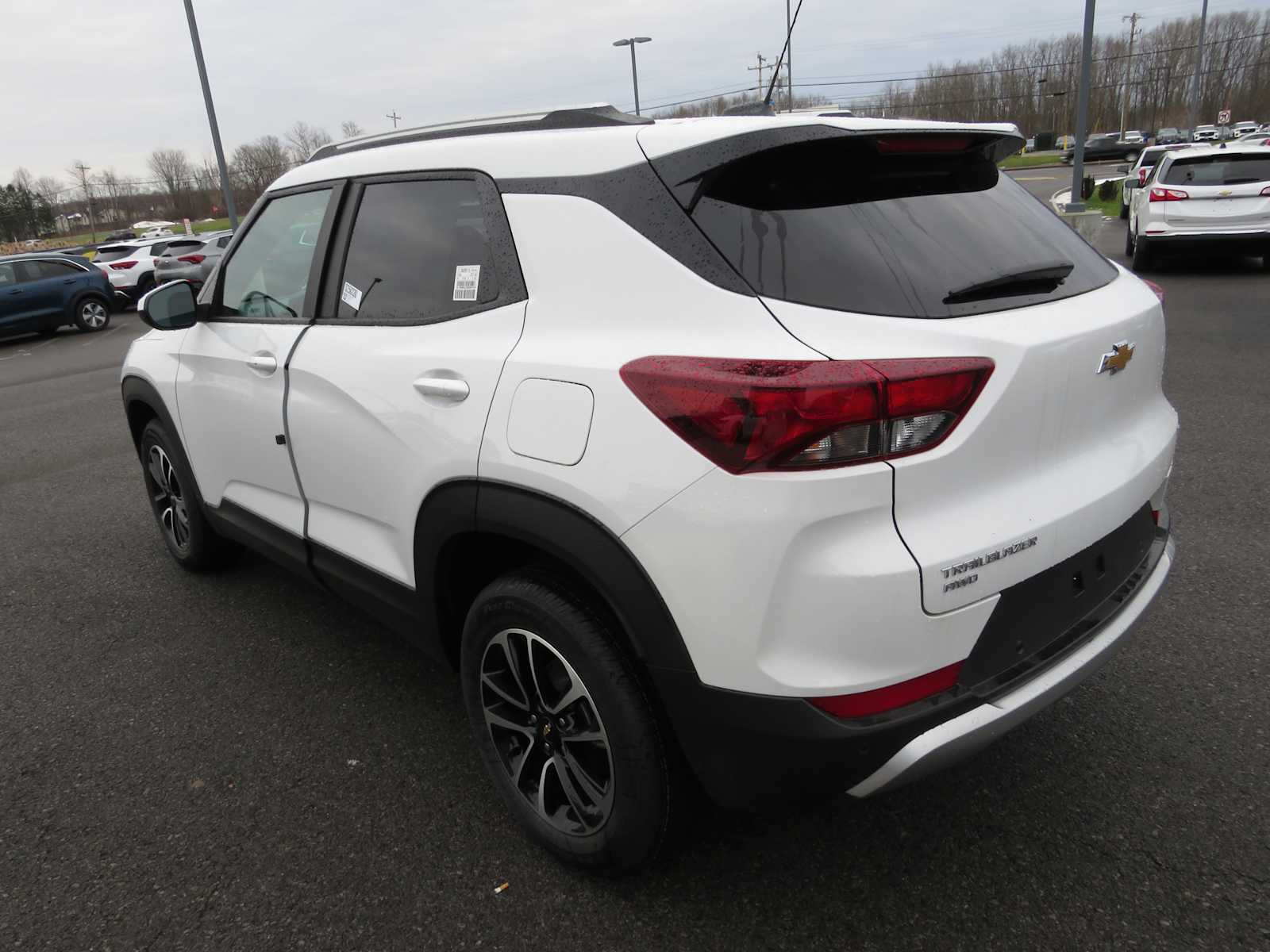 2025 Chevrolet TrailBlazer LT 5