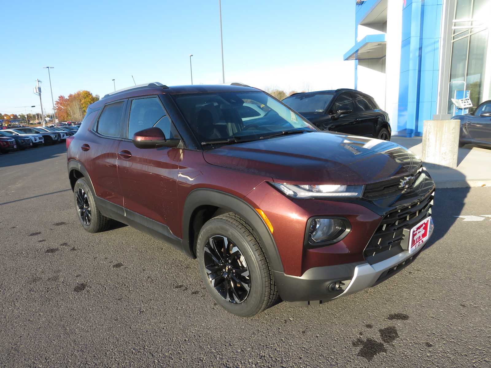 2022 Chevrolet TrailBlazer LT 2