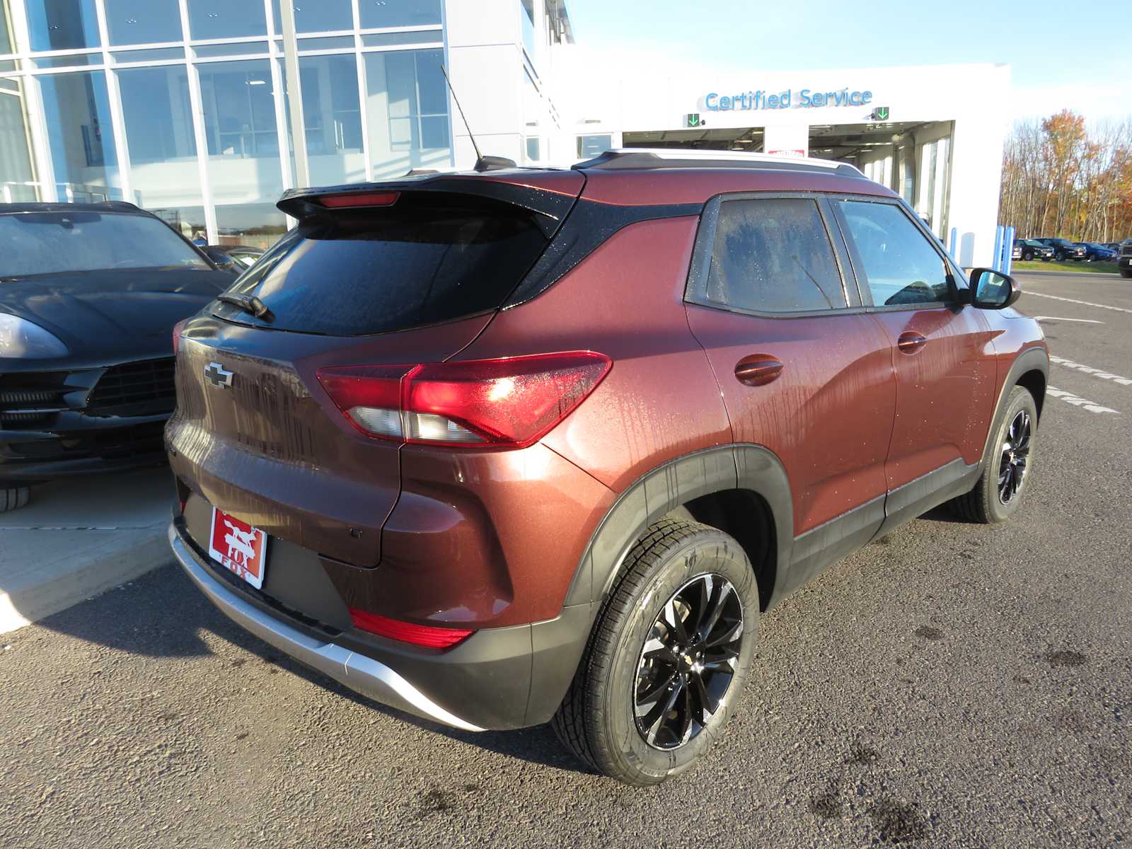 2022 Chevrolet TrailBlazer LT 3