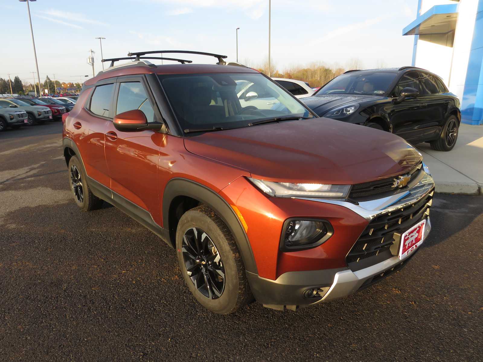 2021 Chevrolet TrailBlazer LT 3