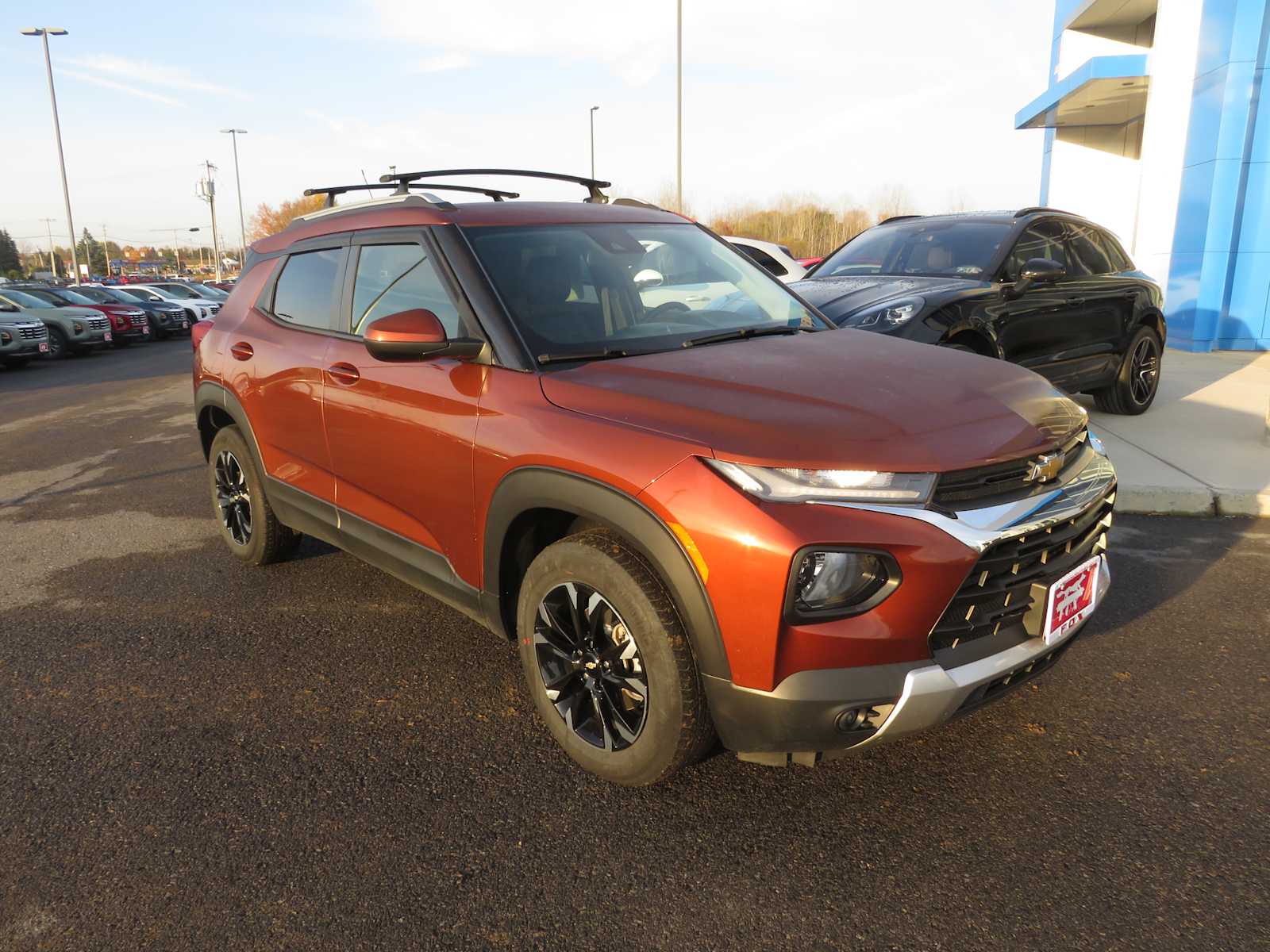 2021 Chevrolet TrailBlazer LT 2