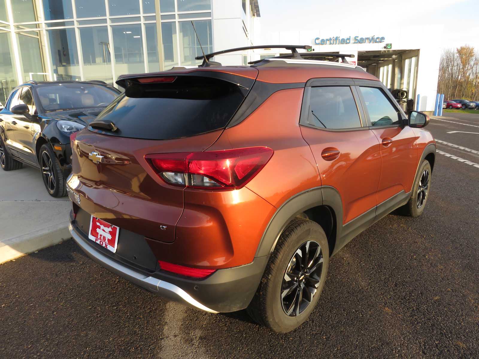 2021 Chevrolet TrailBlazer LT 4