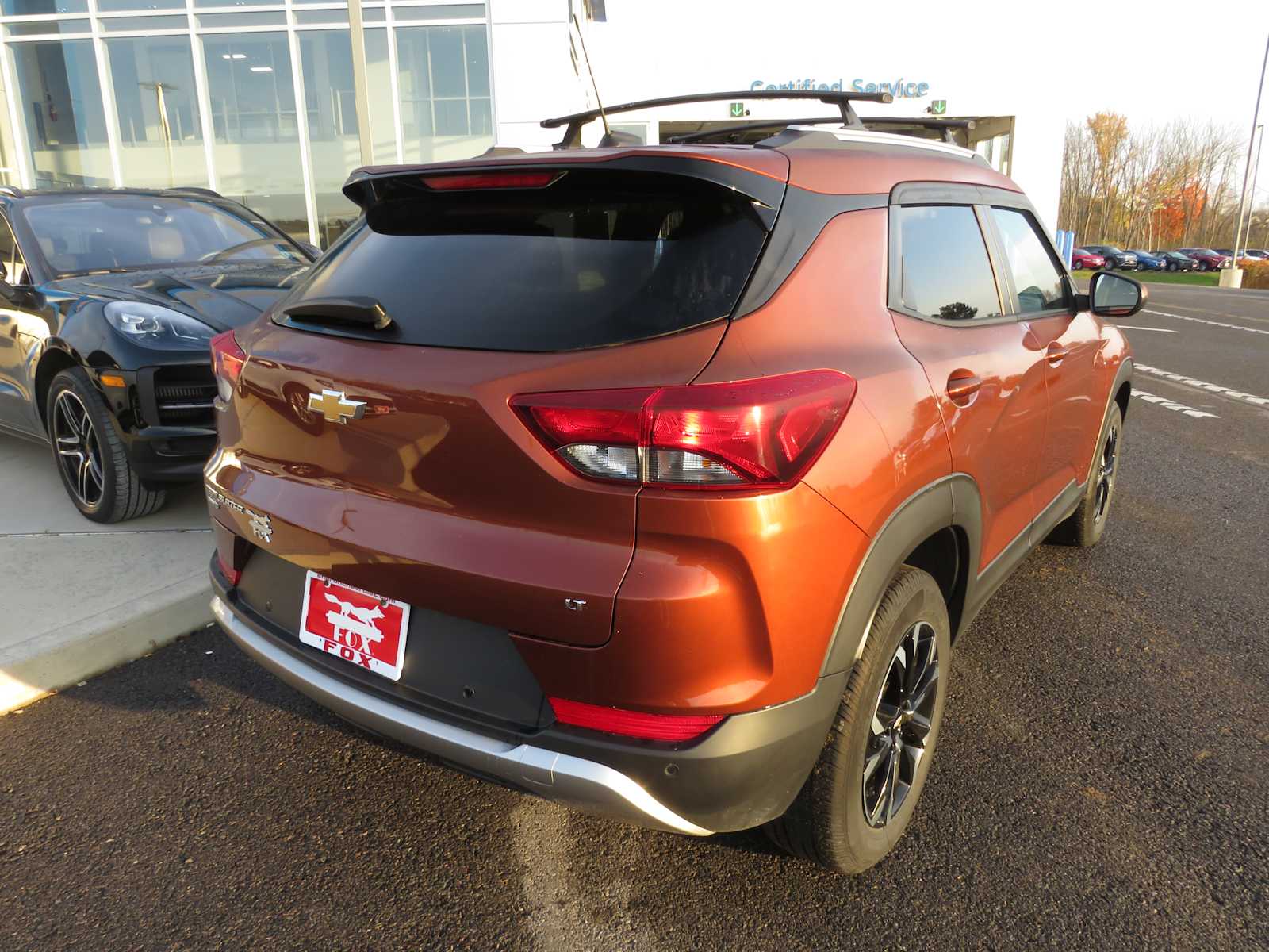 2021 Chevrolet TrailBlazer LT 5