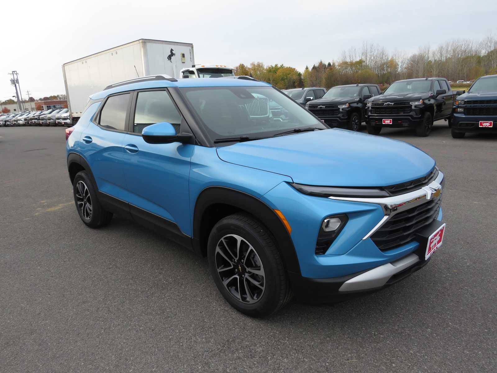 2025 Chevrolet TrailBlazer LT 6