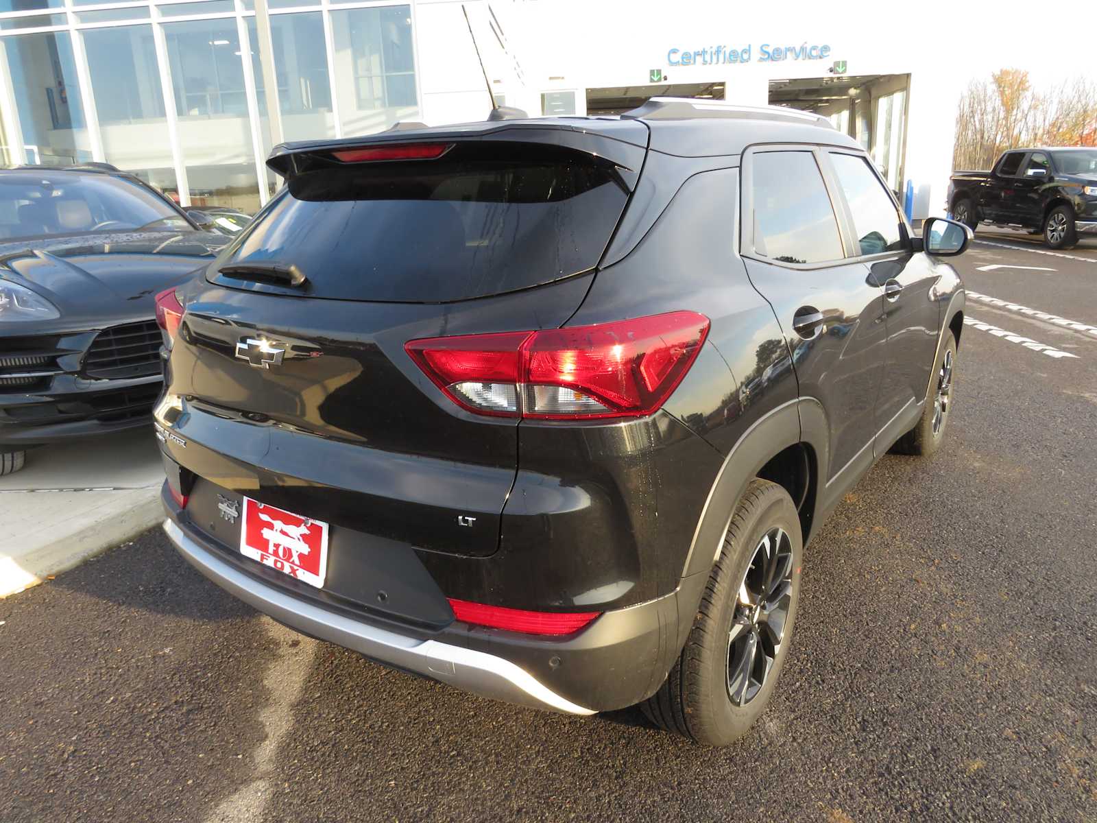 2022 Chevrolet TrailBlazer LT 4