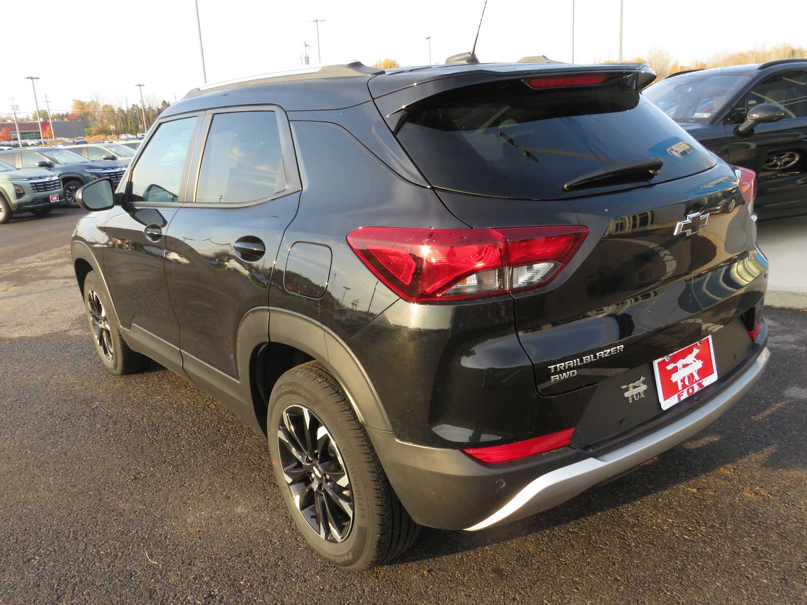 2022 Chevrolet TrailBlazer LT 9