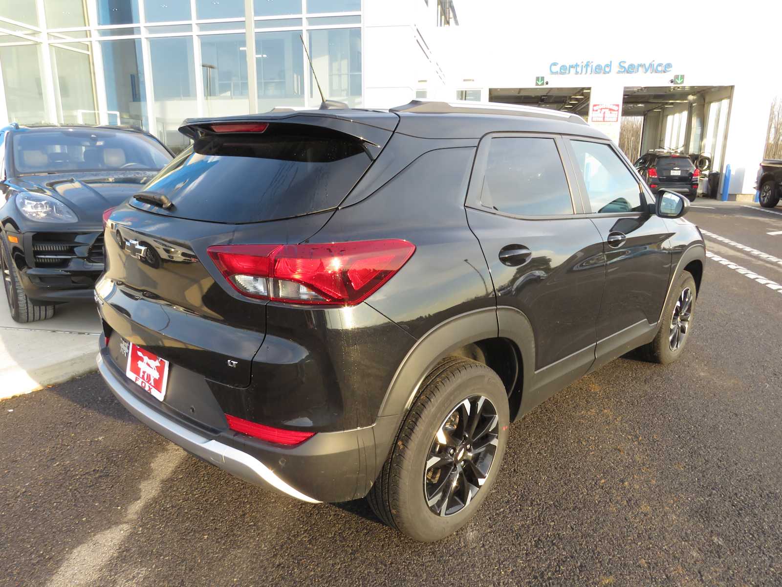 2022 Chevrolet TrailBlazer LT 3