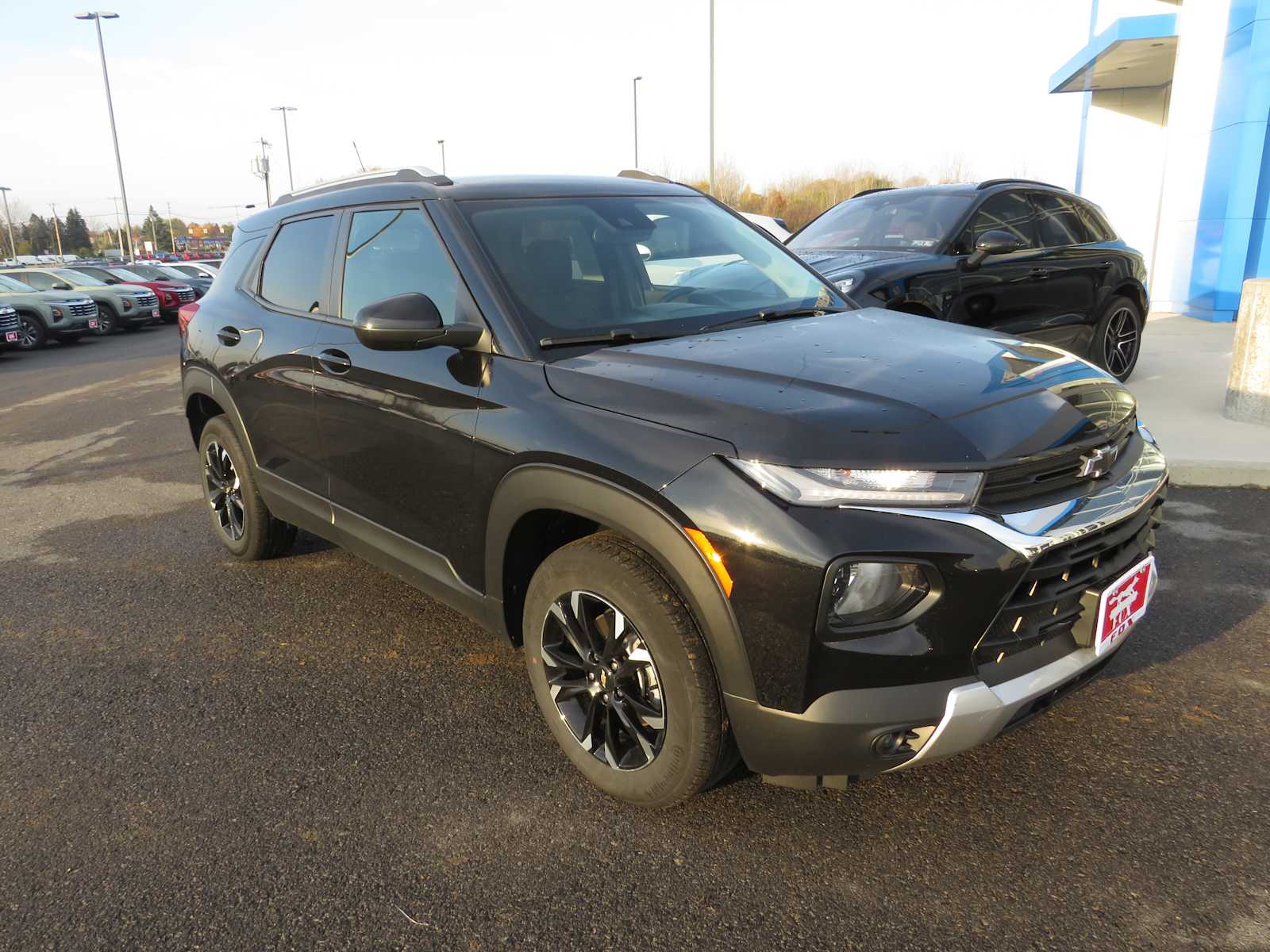 2022 Chevrolet TrailBlazer LT 2