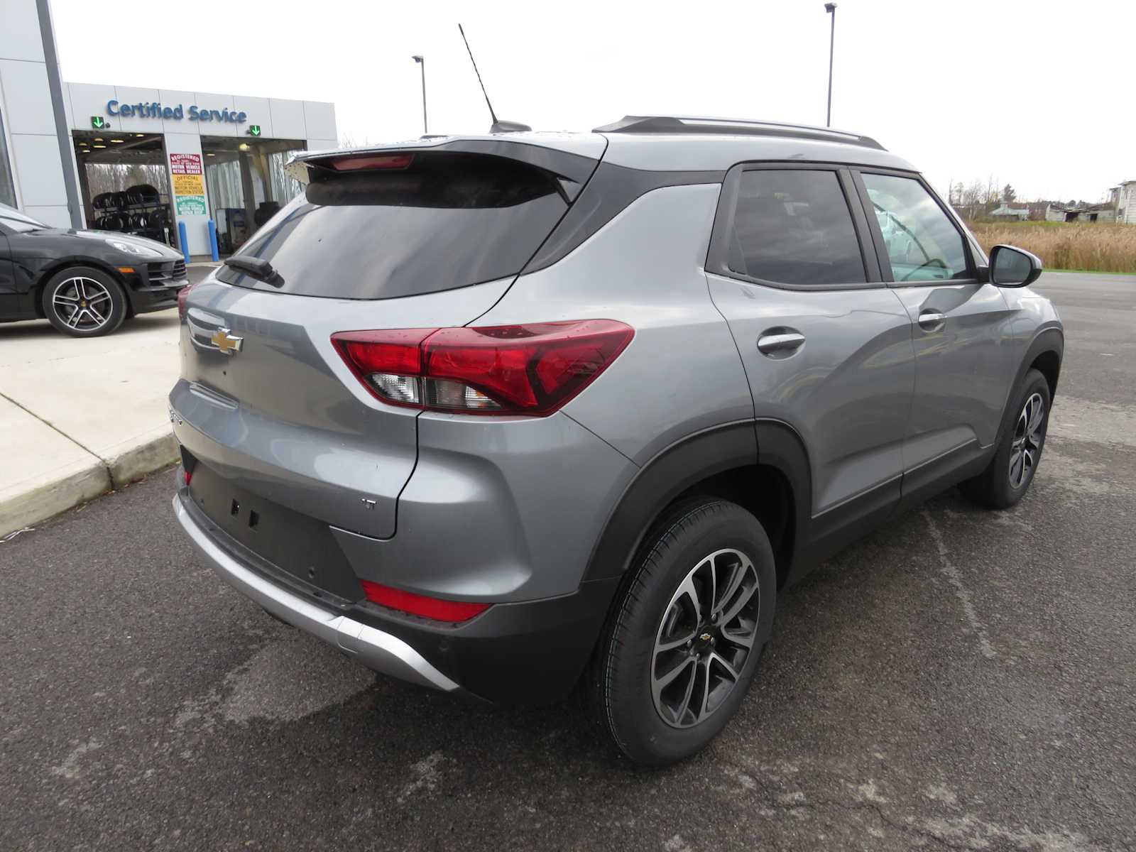 2025 Chevrolet TrailBlazer LT 3