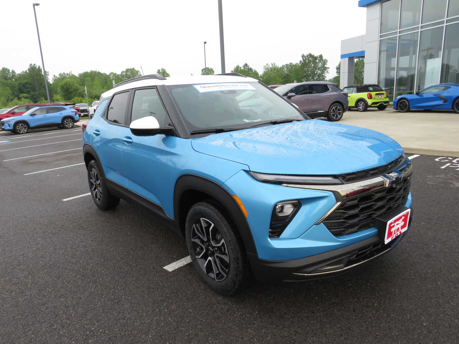 2025 Chevrolet TrailBlazer ACTIV 2