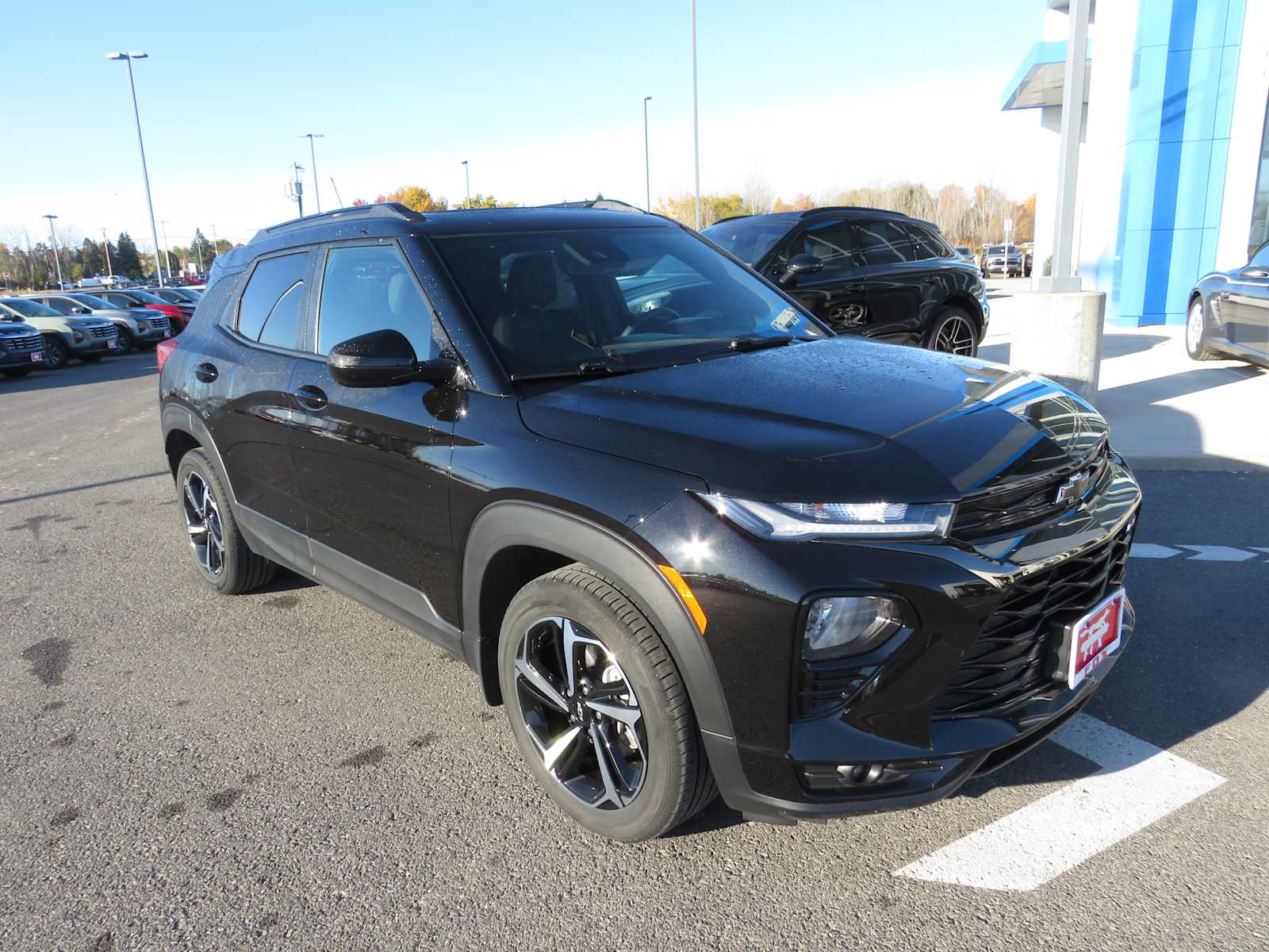 2022 Chevrolet TrailBlazer RS 2