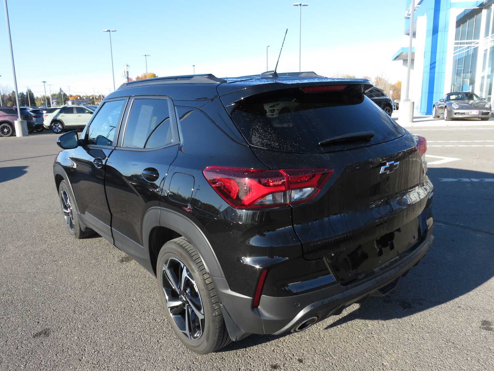 2022 Chevrolet TrailBlazer RS 9