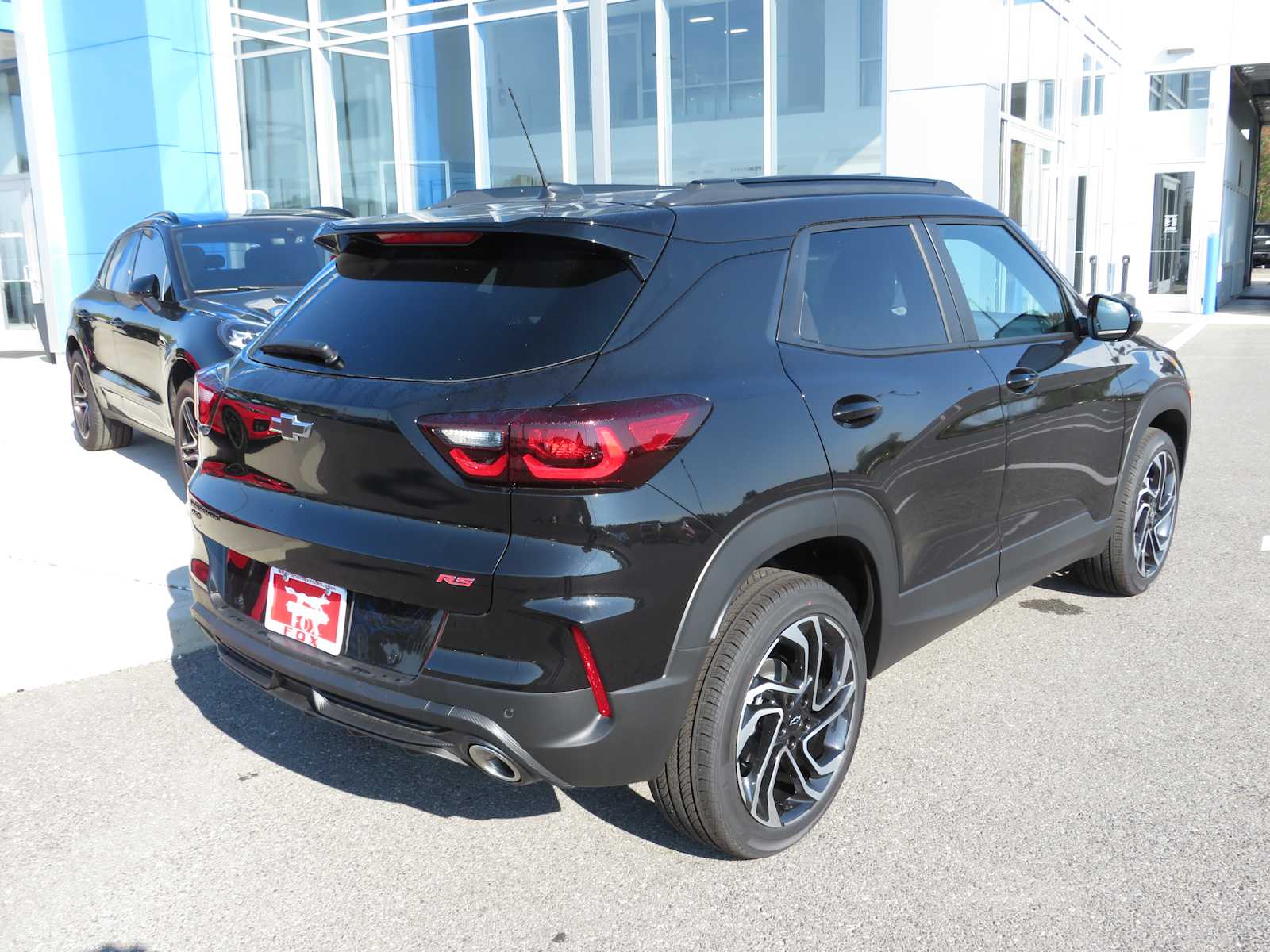 2025 Chevrolet TrailBlazer RS 4