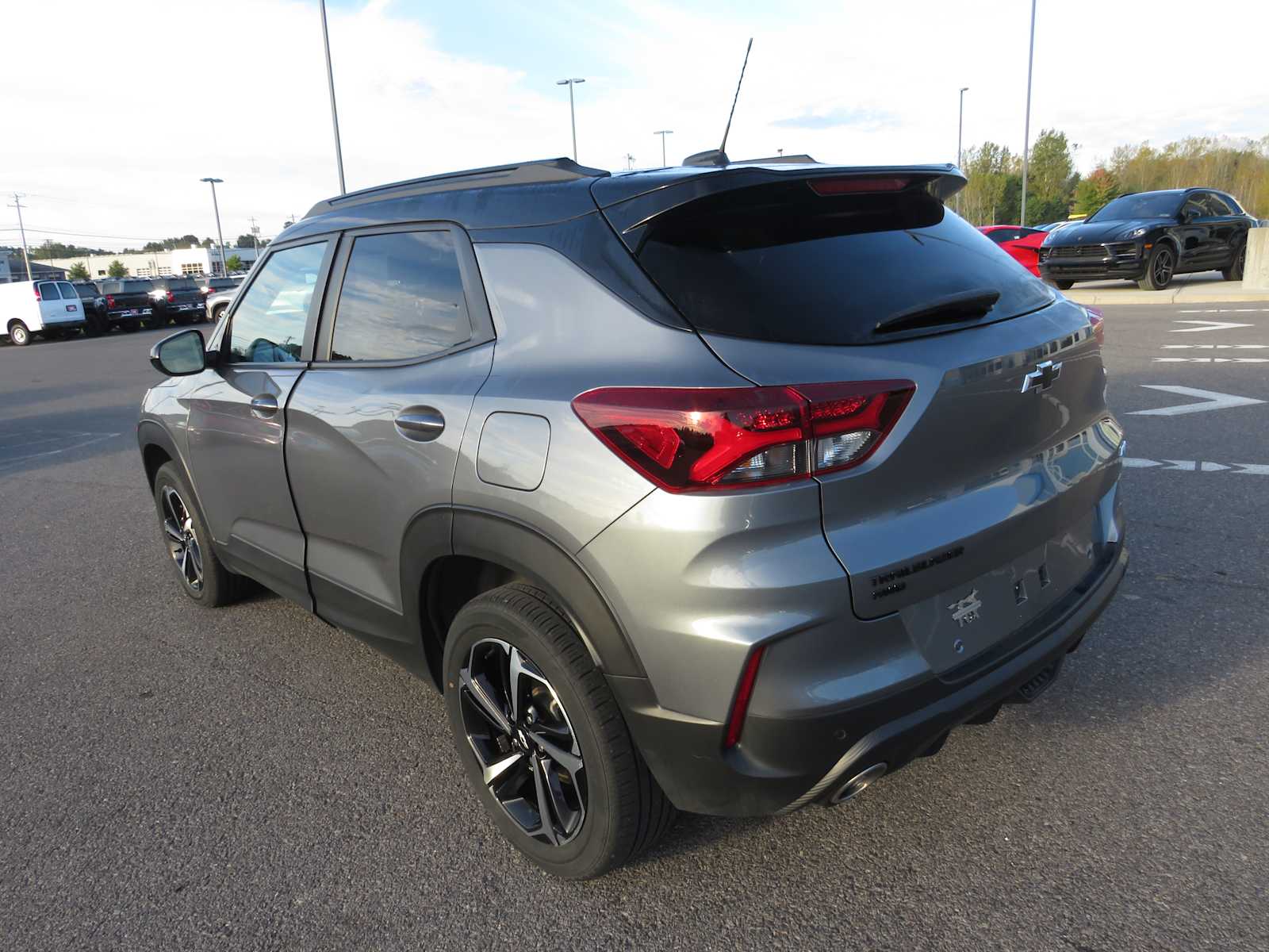 2022 Chevrolet TrailBlazer RS 9